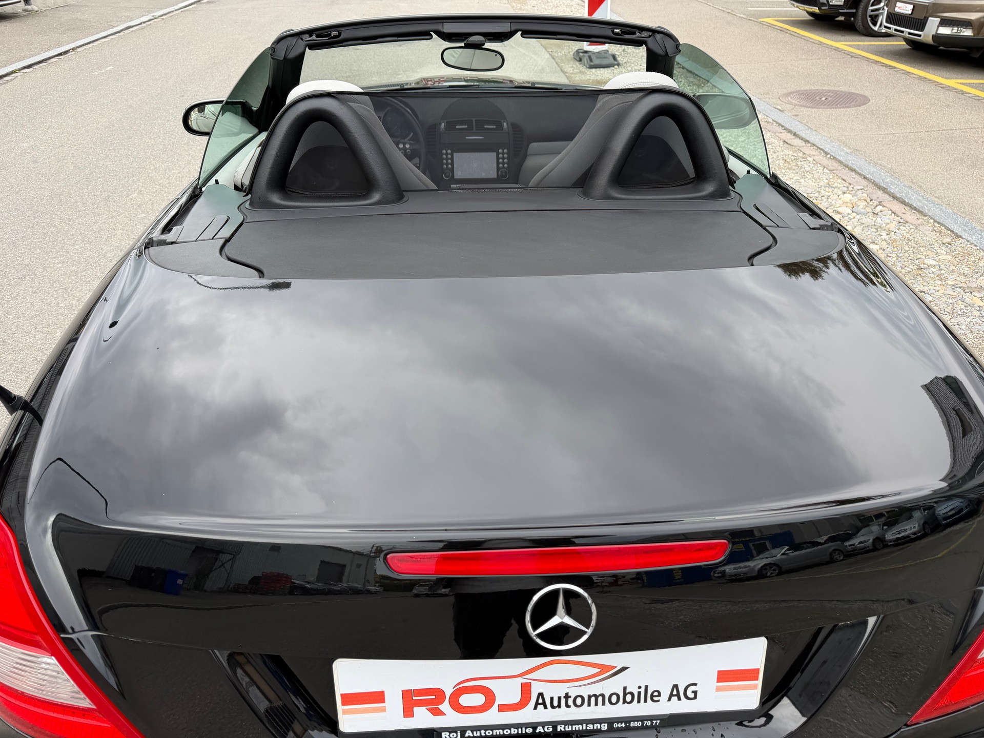 MERCEDES-BENZ SLK 200 Kompressor-image-16