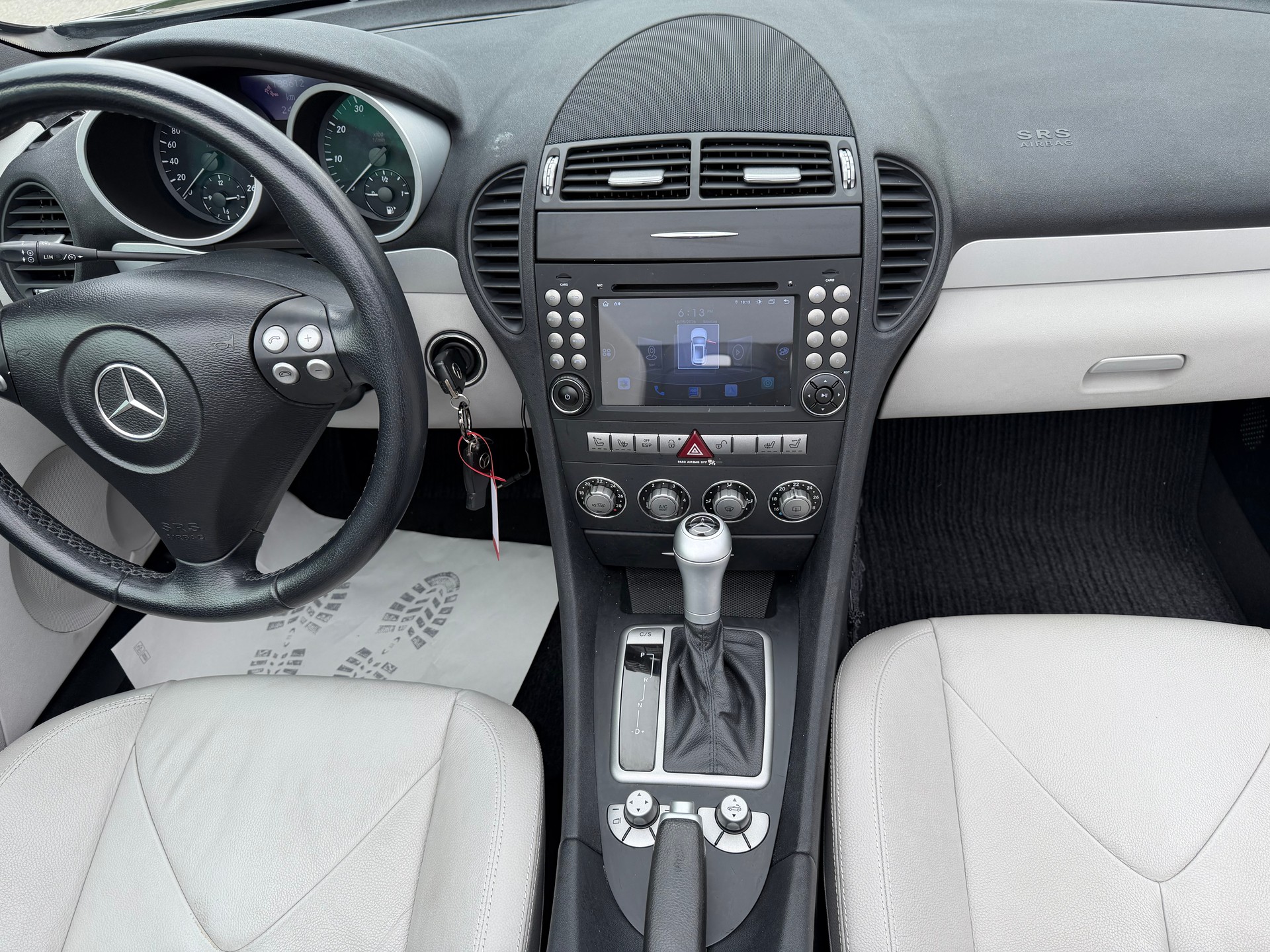 MERCEDES-BENZ SLK 200 Kompressor-image-13
