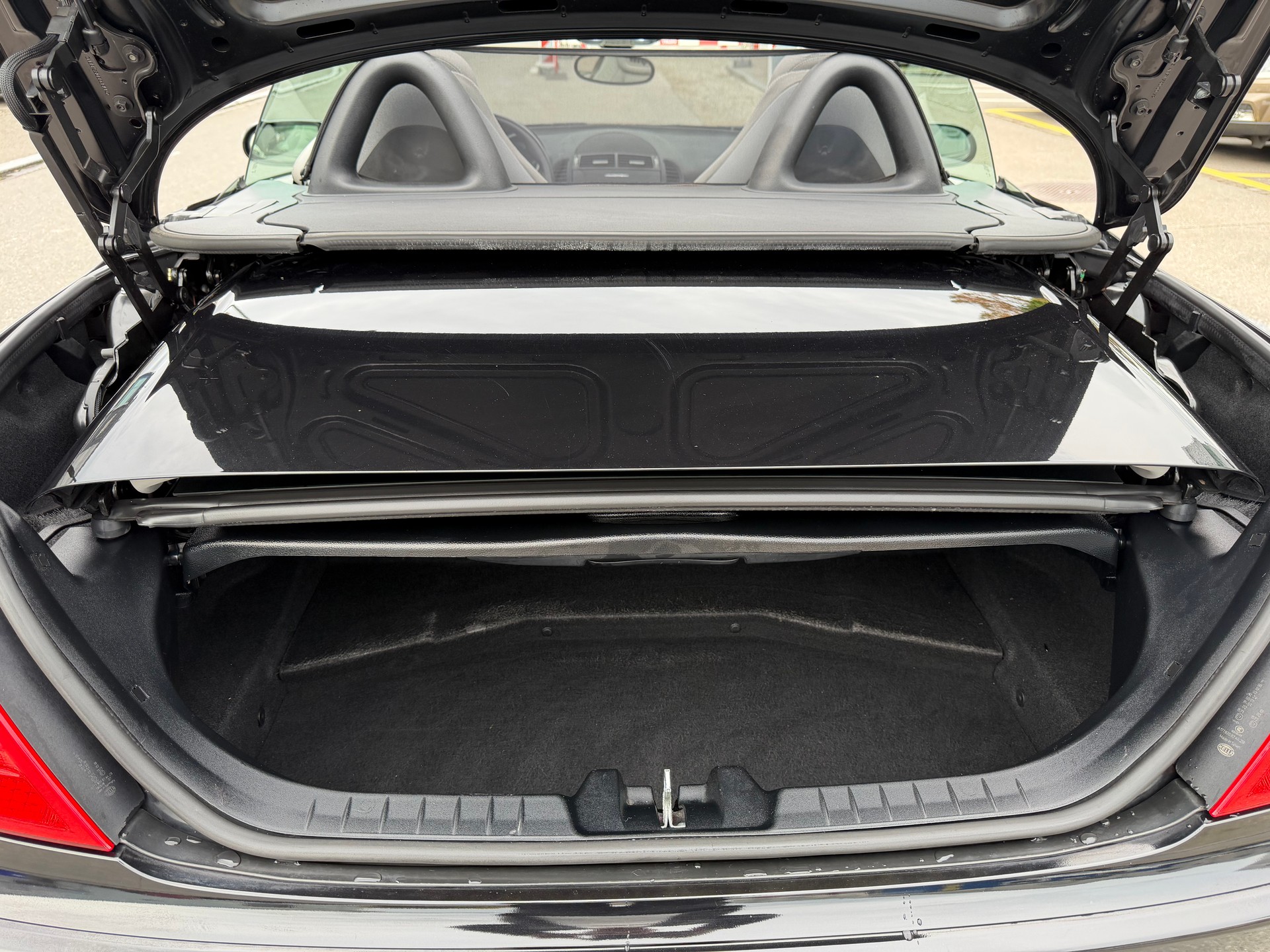 MERCEDES-BENZ SLK 200 Kompressor-image-10