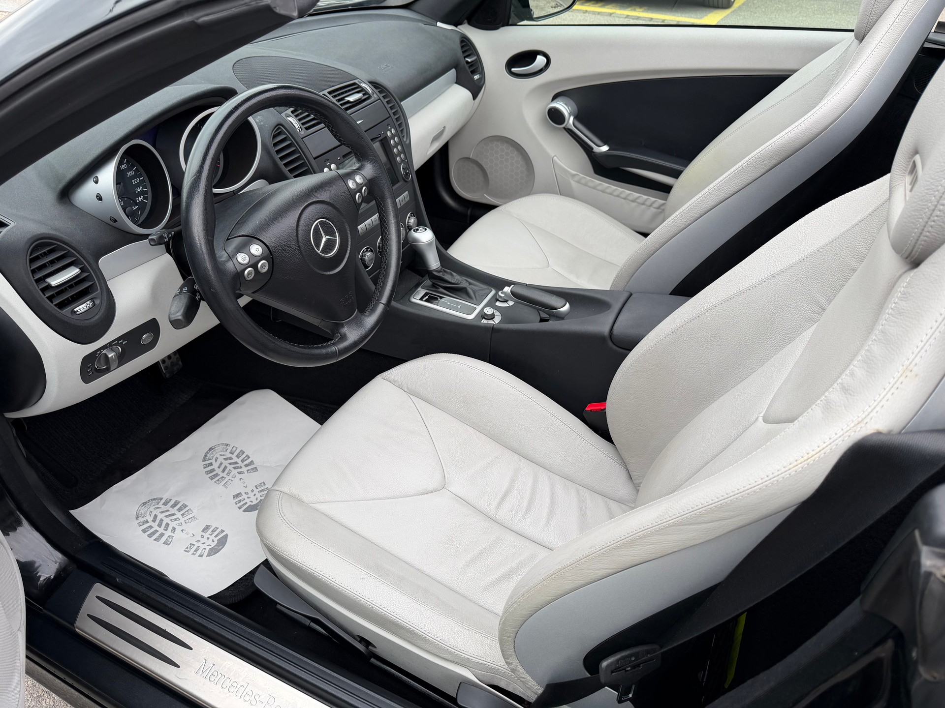 MERCEDES-BENZ SLK 200 Kompressor-image-9