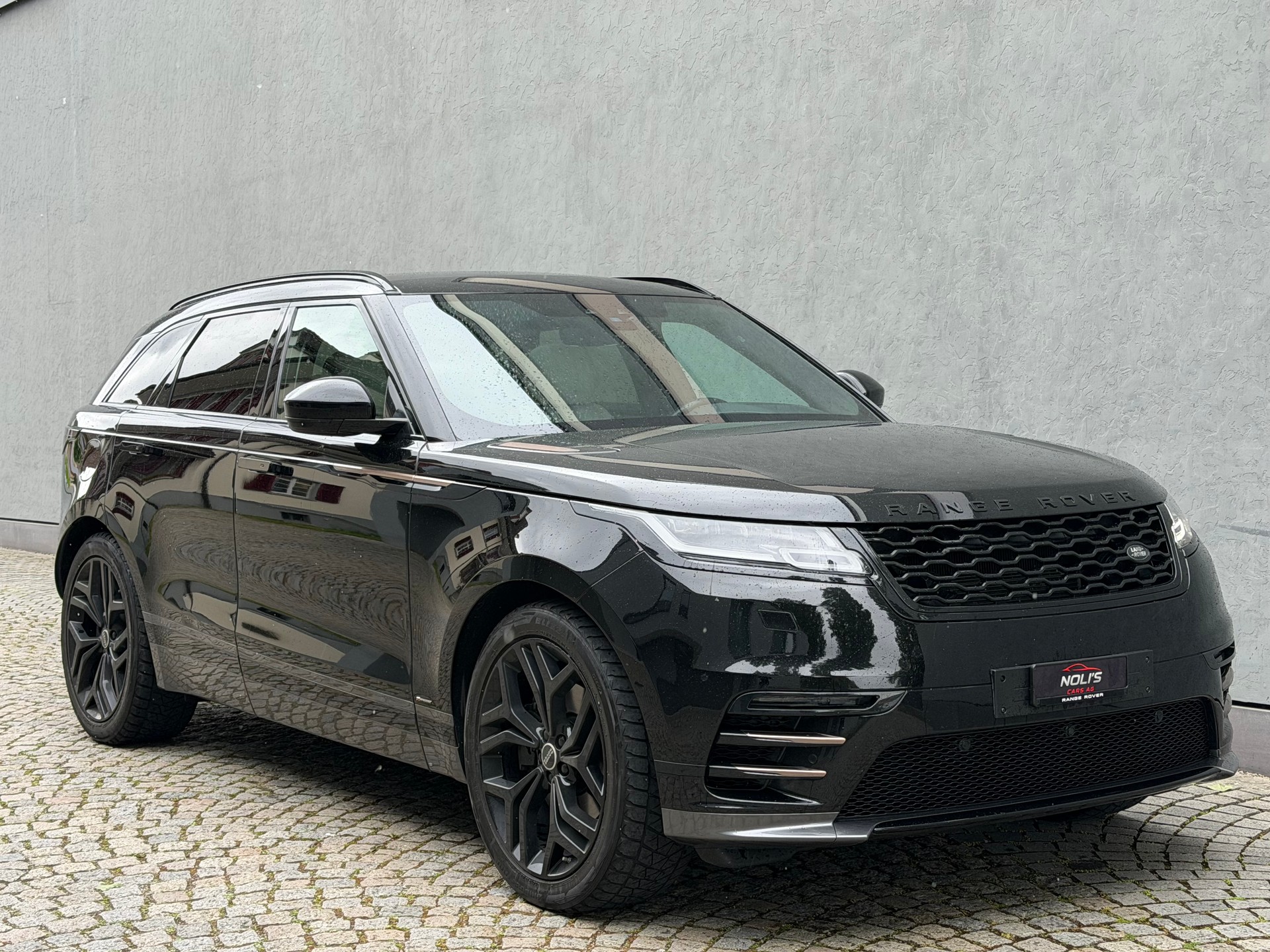 LAND ROVER Range Rover Velar R-Dynamic P 300 Automatic-image-4