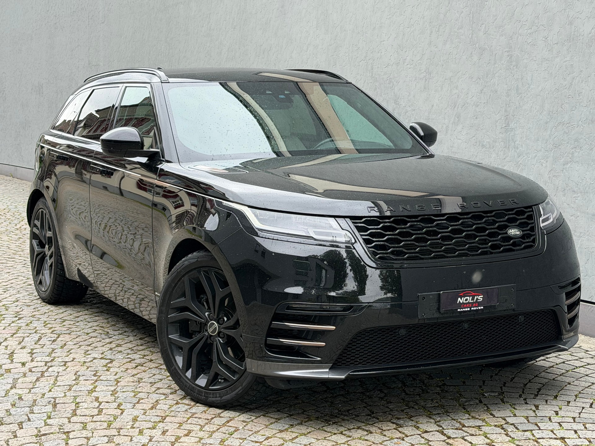 LAND ROVER Range Rover Velar R-Dynamic P 300 Automatic-image-2