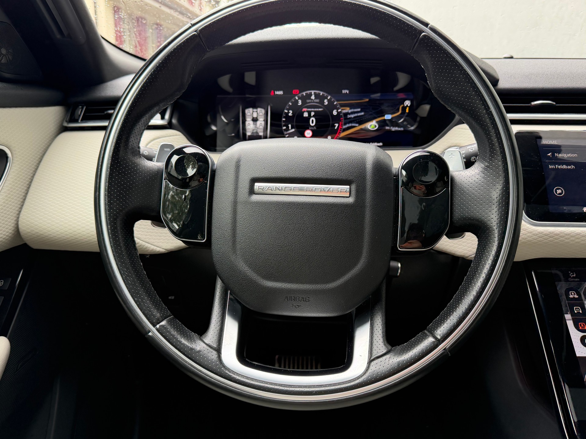 LAND ROVER Range Rover Velar R-Dynamic P 300 Automatic-image-14