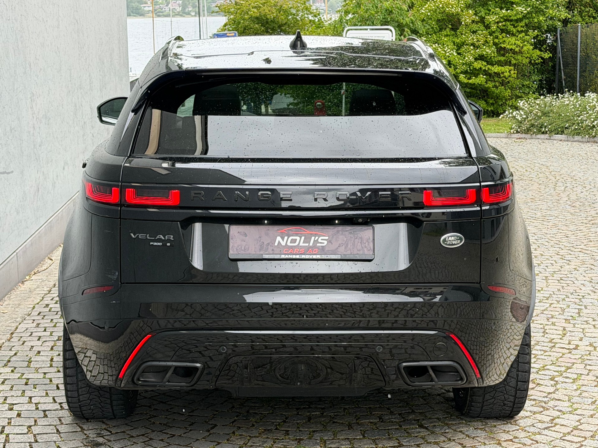 LAND ROVER Range Rover Velar R-Dynamic P 300 Automatic-image-8