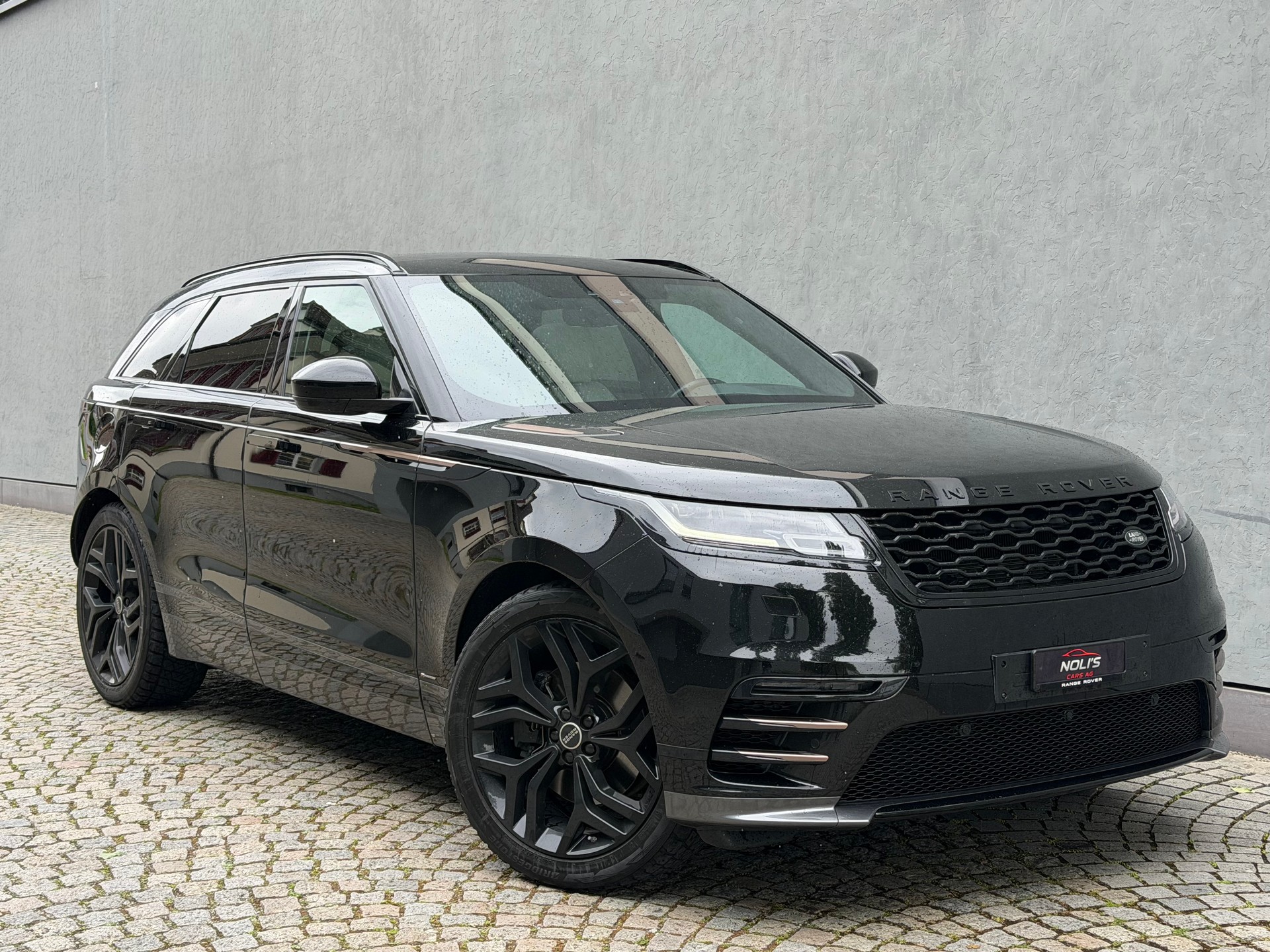 LAND ROVER Range Rover Velar R-Dynamic P 300 Automatic-image-3