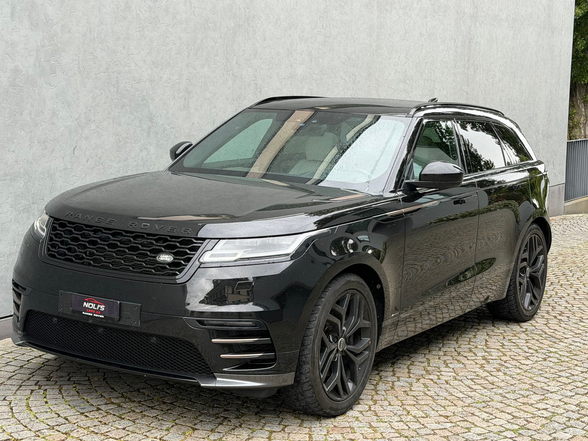 LAND ROVER Range Rover Velar R-Dynamic P 300 Automatic-image-1