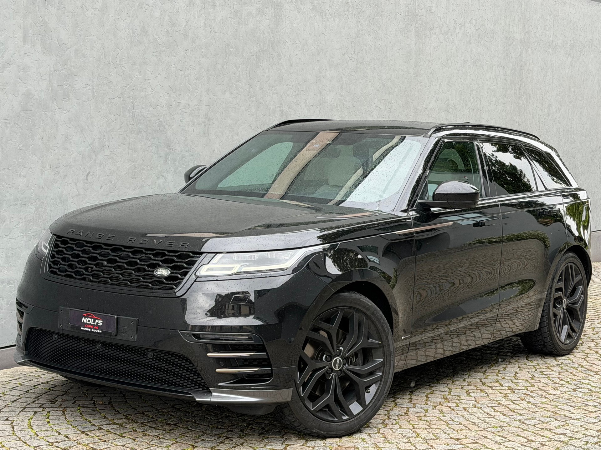 LAND ROVER Range Rover Velar R-Dynamic P 300 Automatic