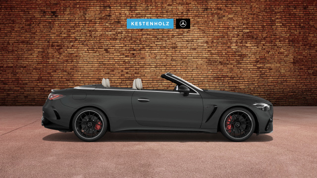 MERCEDES-BENZ CLE AMG 53 Cabrio 4Matic+-showroom-element-2
