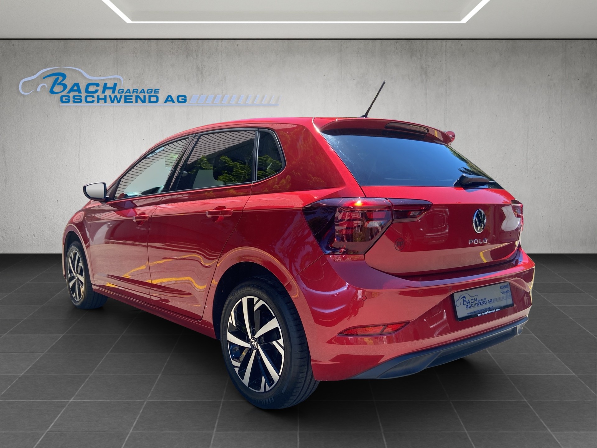 VW Polo 1.0 TSI Life DSG-image-4
