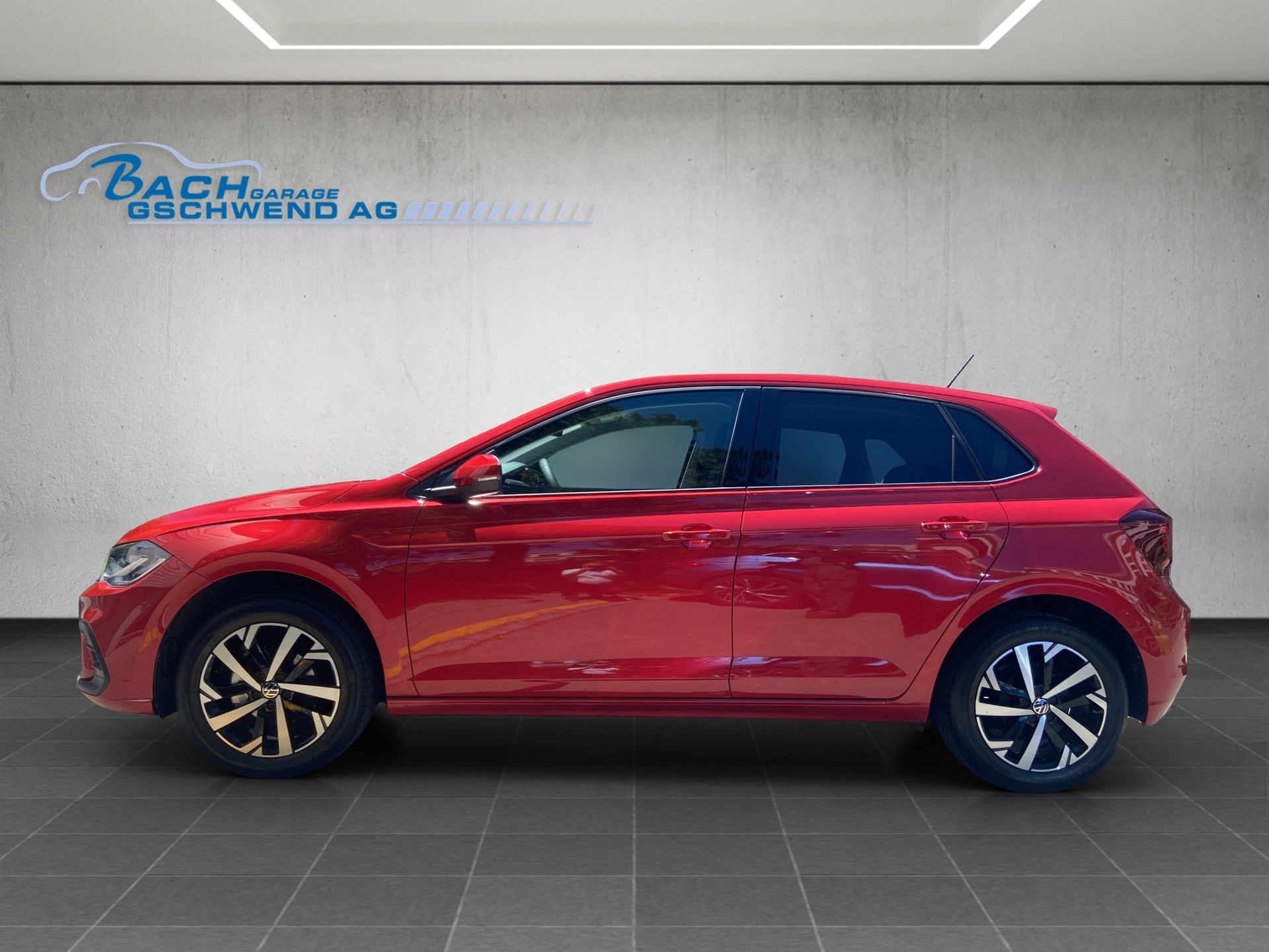 VW Polo 1.0 TSI Life DSG-image-5
