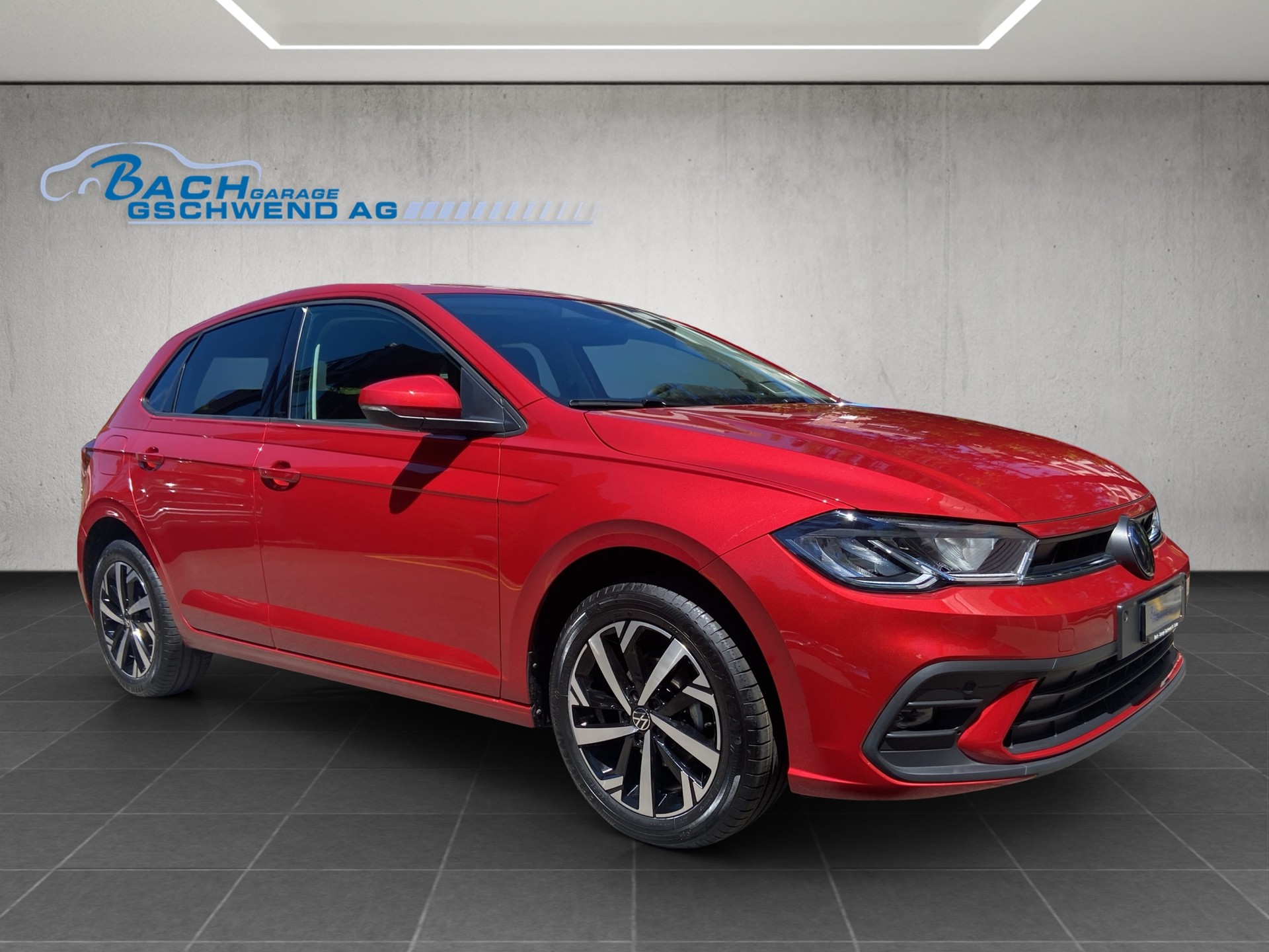 VW Polo 1.0 TSI Life DSG-showroom-element-1