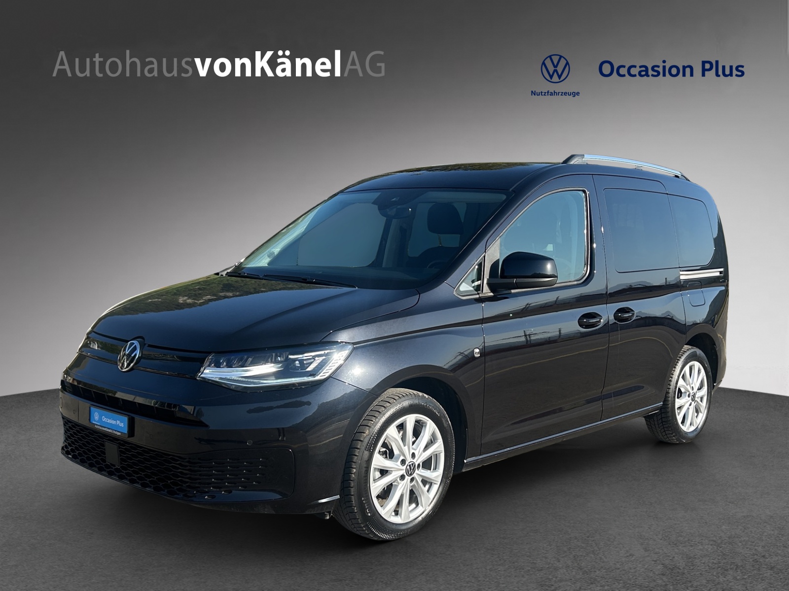 VW Caddy 2.0 TDI Liberty