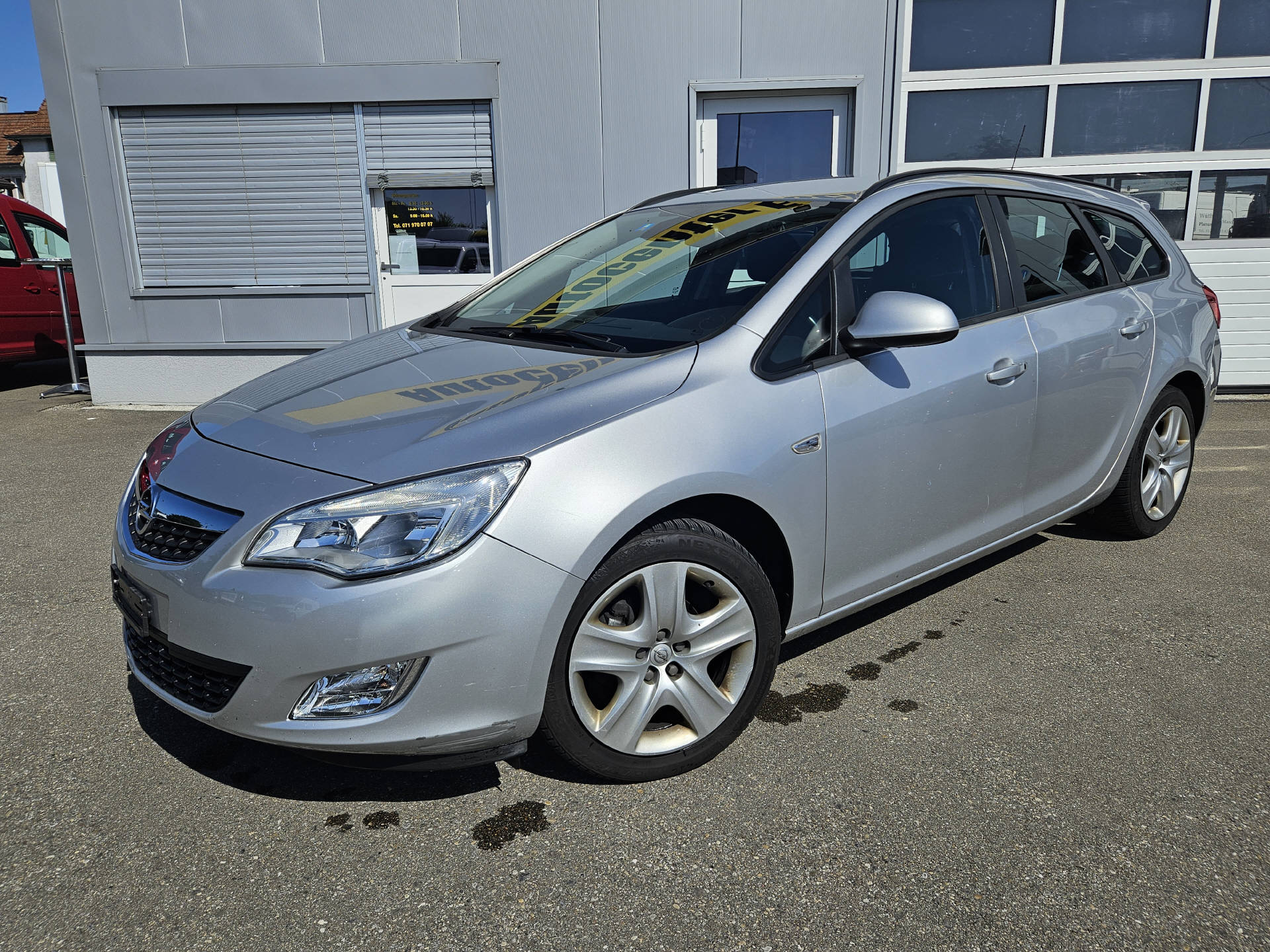 OPEL Astra Sports Tourer 1.6 eTEC Enjoy-showroom-element-2