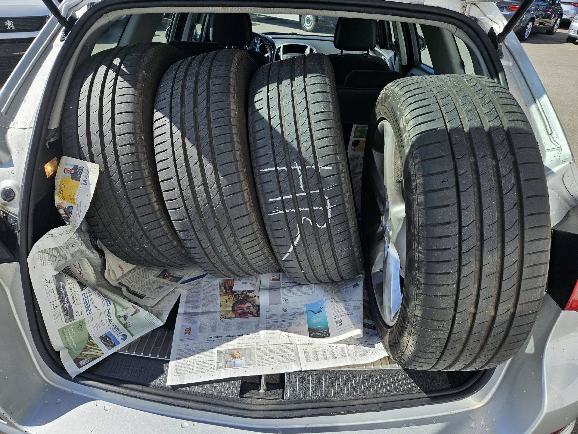 OPEL Astra Sports Tourer 1.6 eTEC Enjoy-showroom-element-1