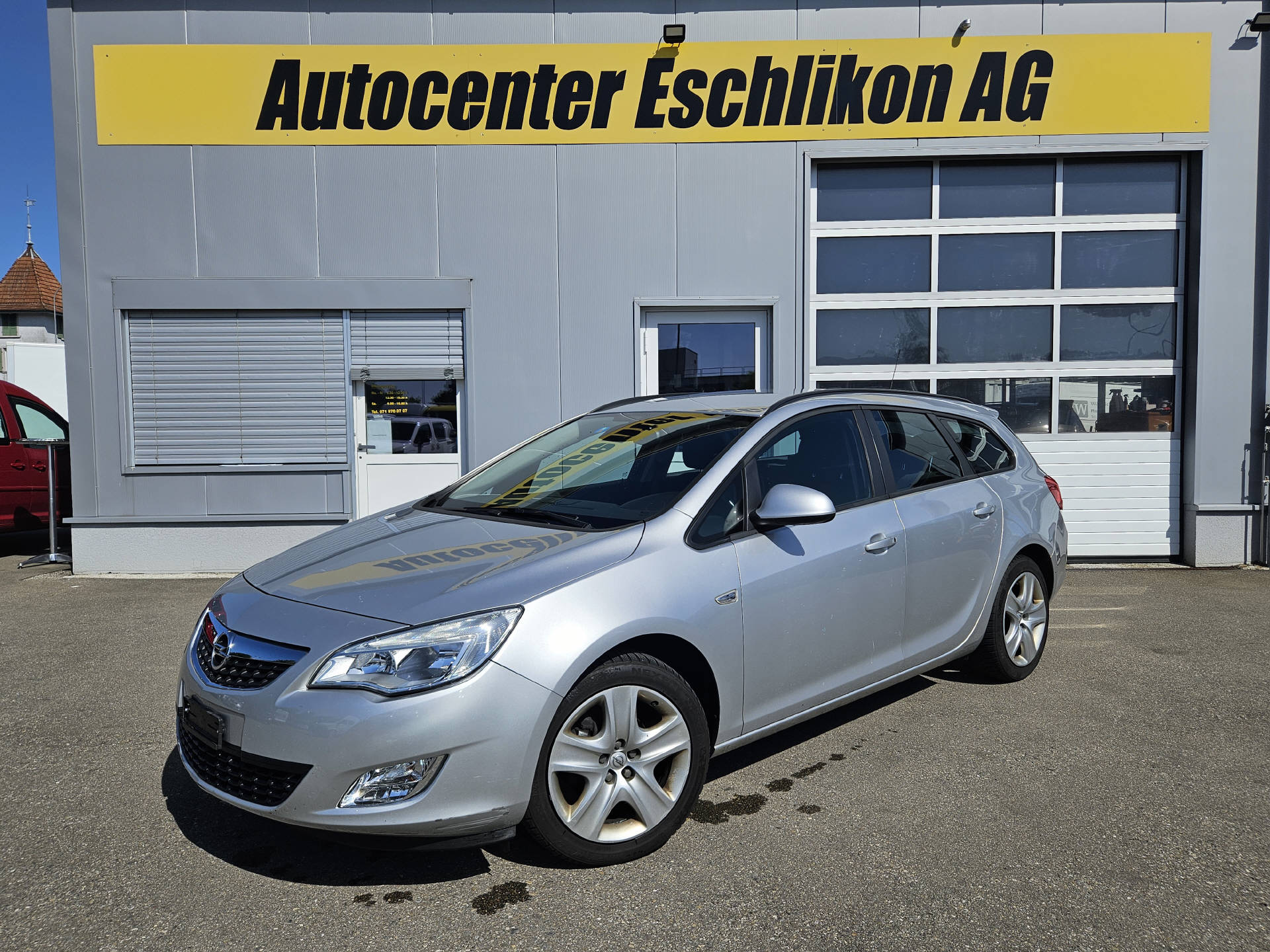 OPEL Astra Sports Tourer 1.6 eTEC Enjoy