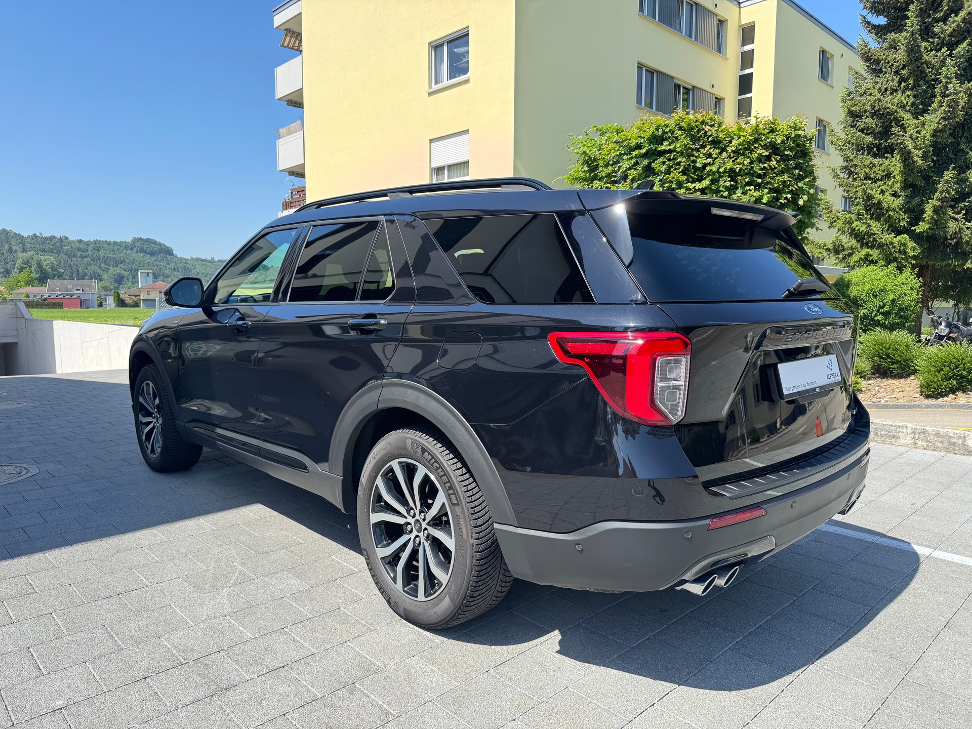 FORD Explorer 3.0 EcoB. Plug-in-Hybrid ST-Line 4WD Aut.-showroom-element-2