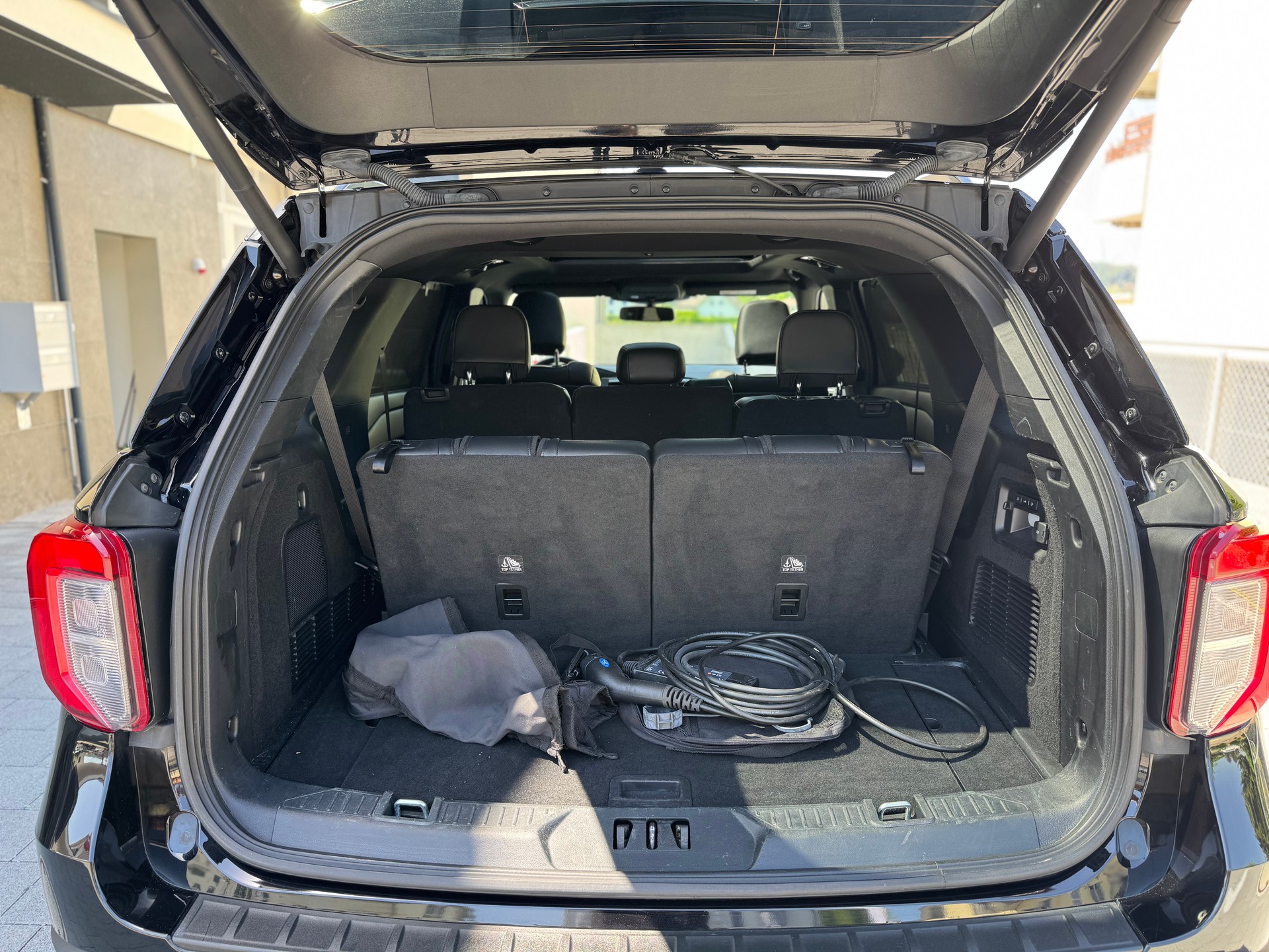 FORD Explorer 3.0 EcoB. Plug-in-Hybrid ST-Line 4WD Aut.-image-19