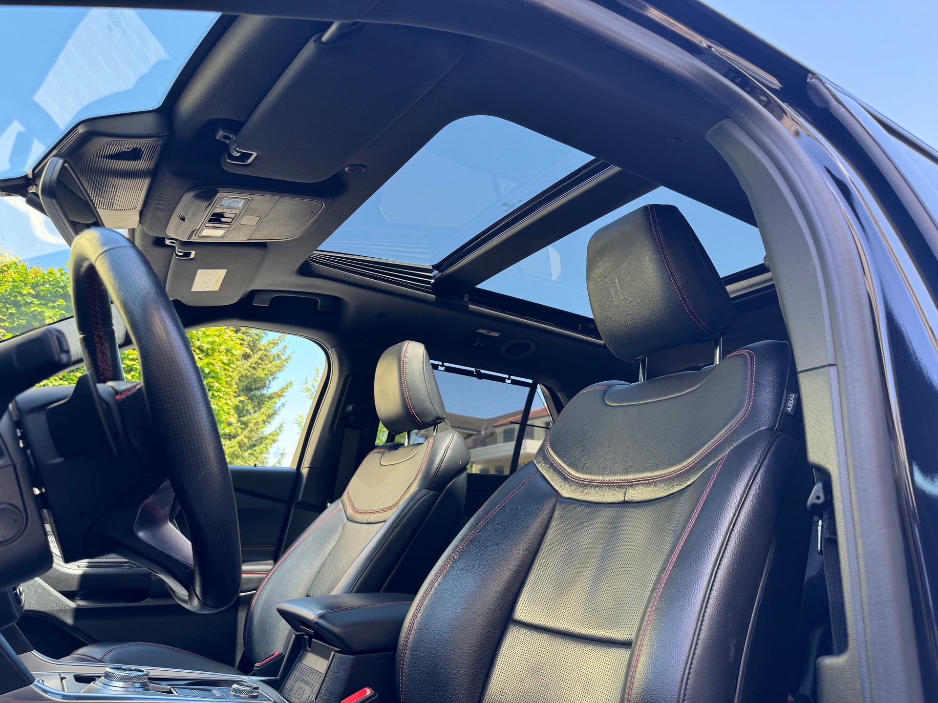 FORD Explorer 3.0 EcoB. Plug-in-Hybrid ST-Line 4WD Aut.-image-12
