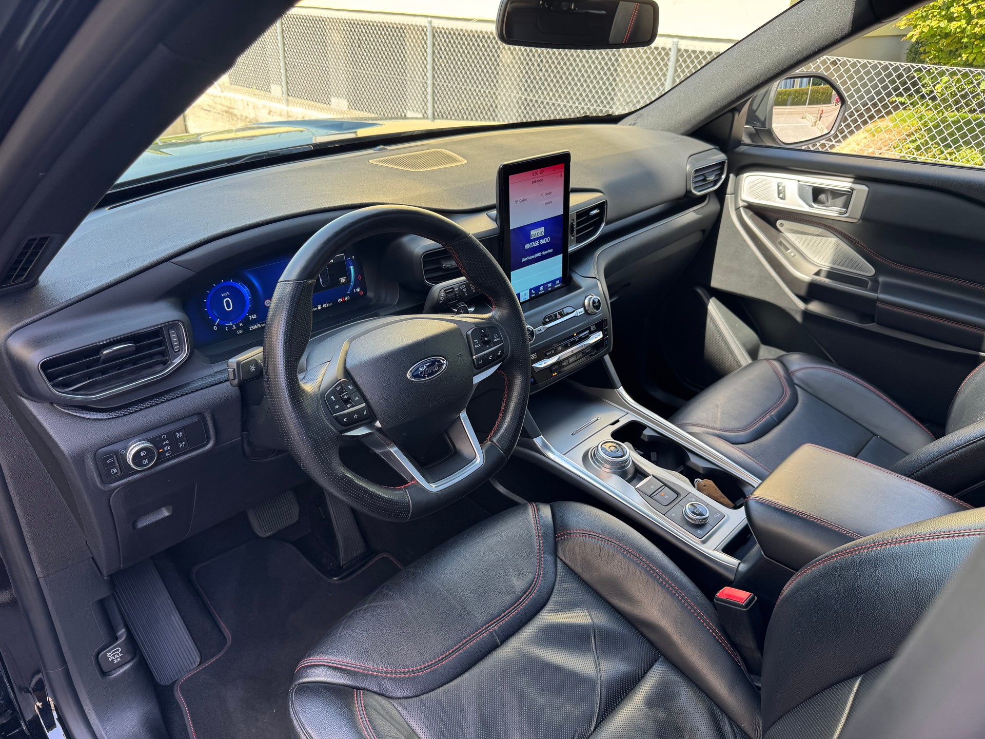 FORD Explorer 3.0 EcoB. Plug-in-Hybrid ST-Line 4WD Aut.-image-7
