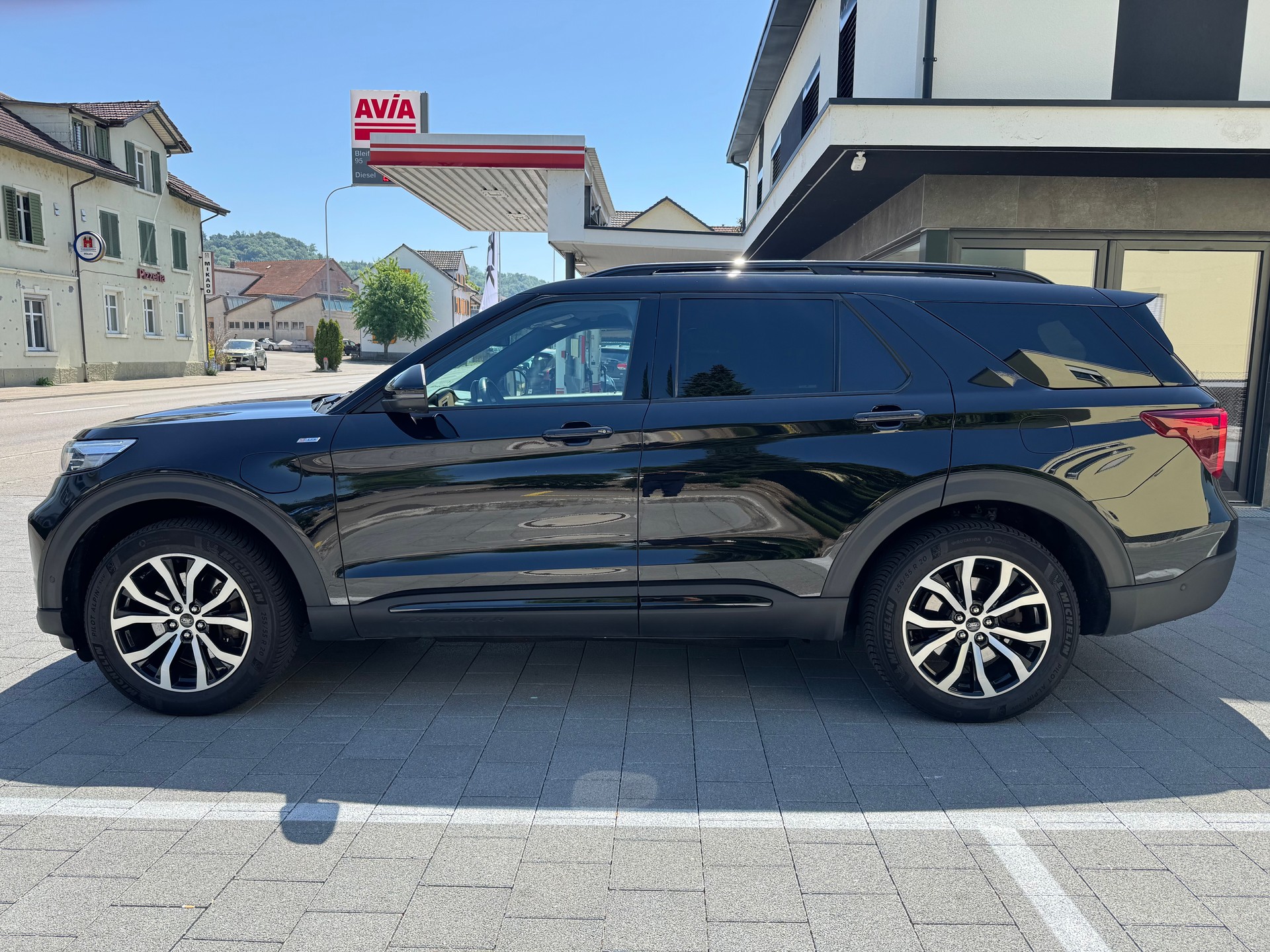 FORD Explorer 3.0 EcoB. Plug-in-Hybrid ST-Line 4WD Aut.-showroom-element-1