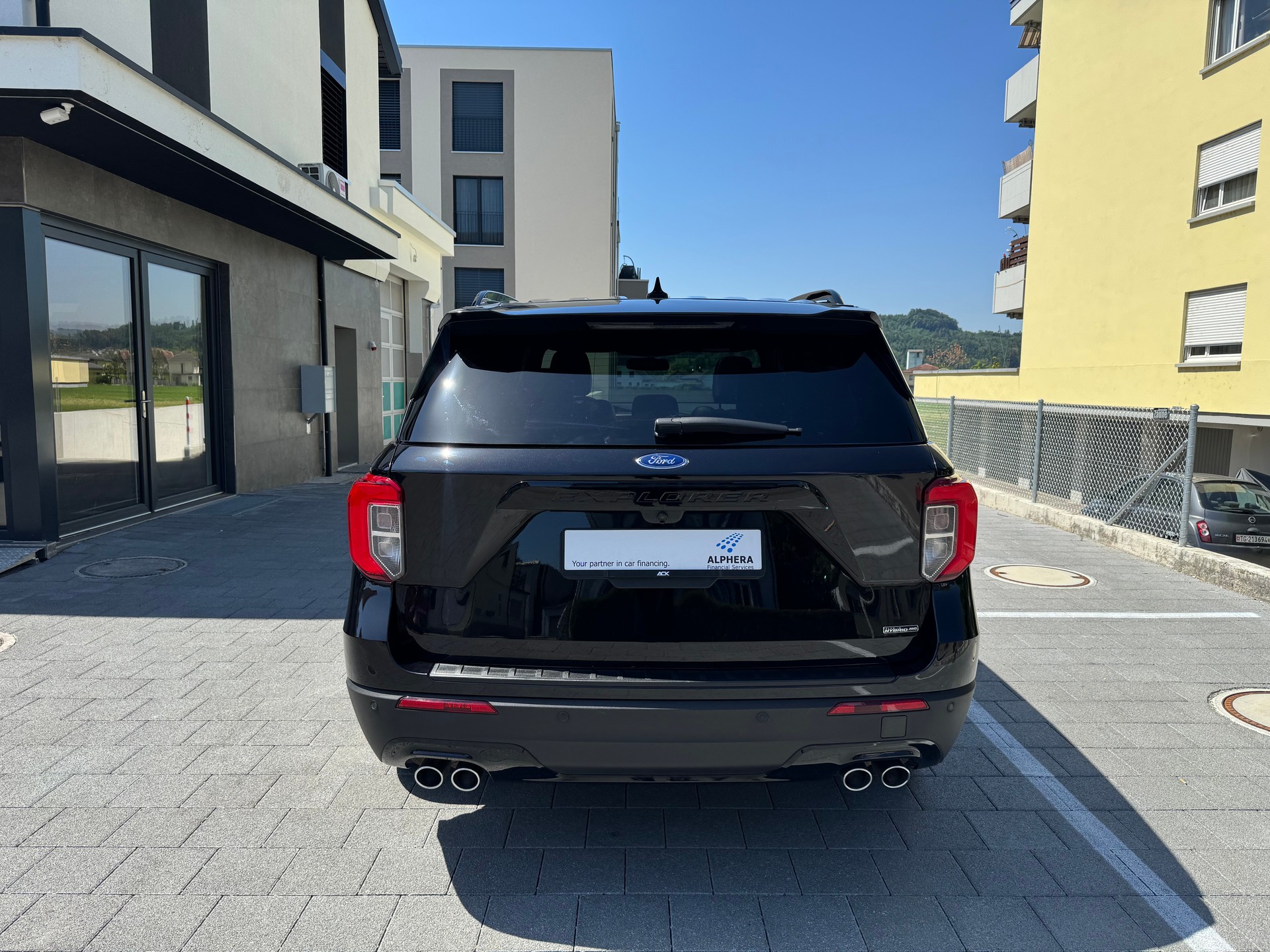 FORD Explorer 3.0 EcoB. Plug-in-Hybrid ST-Line 4WD Aut.-showroom-element-3