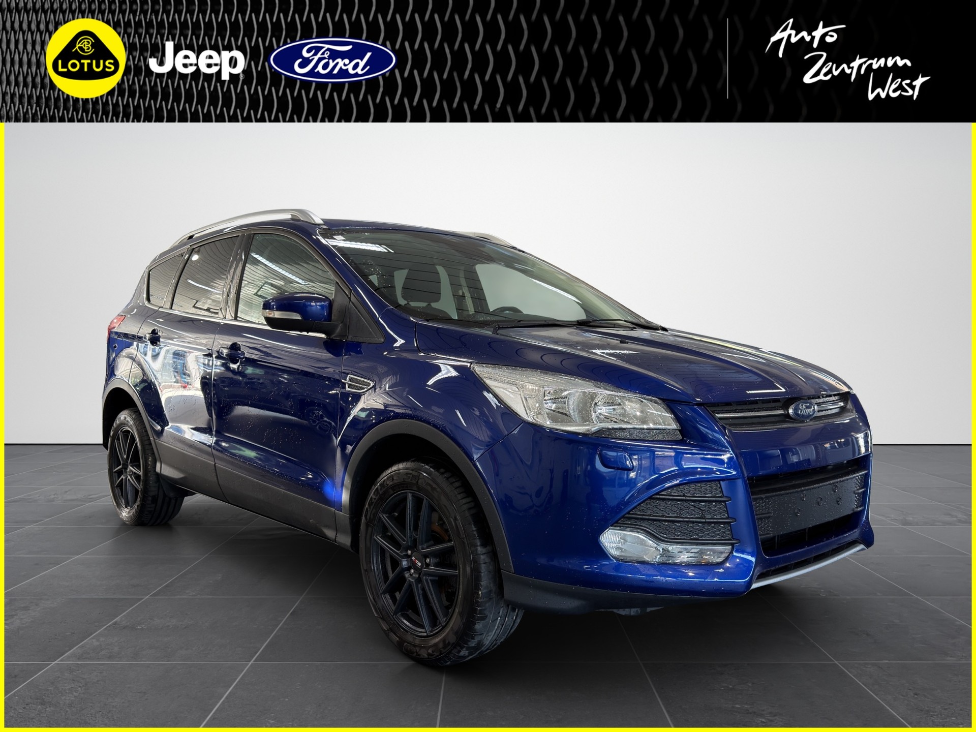 FORD Kuga 2.0 TDCi Carving 4WD-image-6