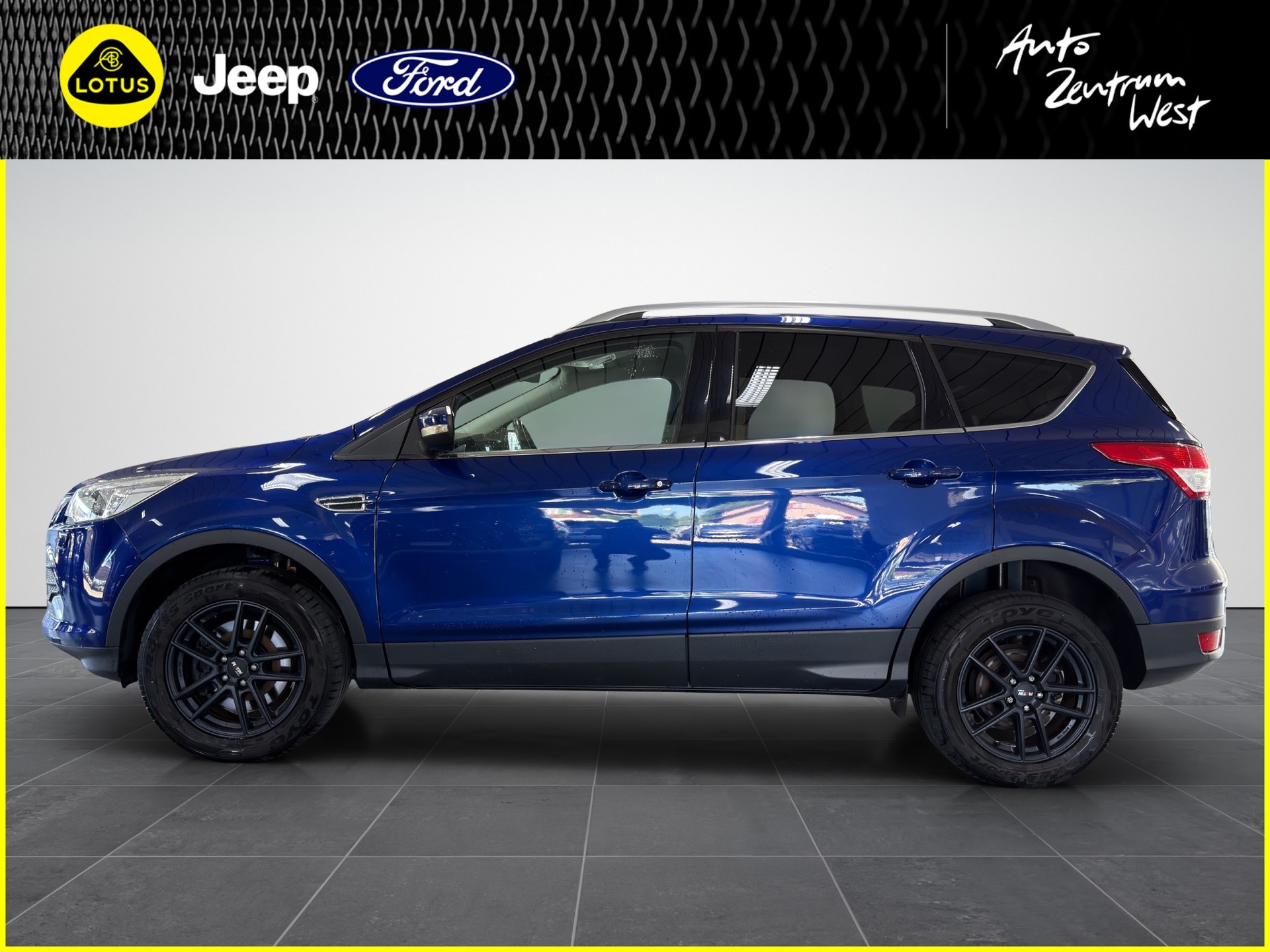 FORD Kuga 2.0 TDCi Carving 4WD-image-1