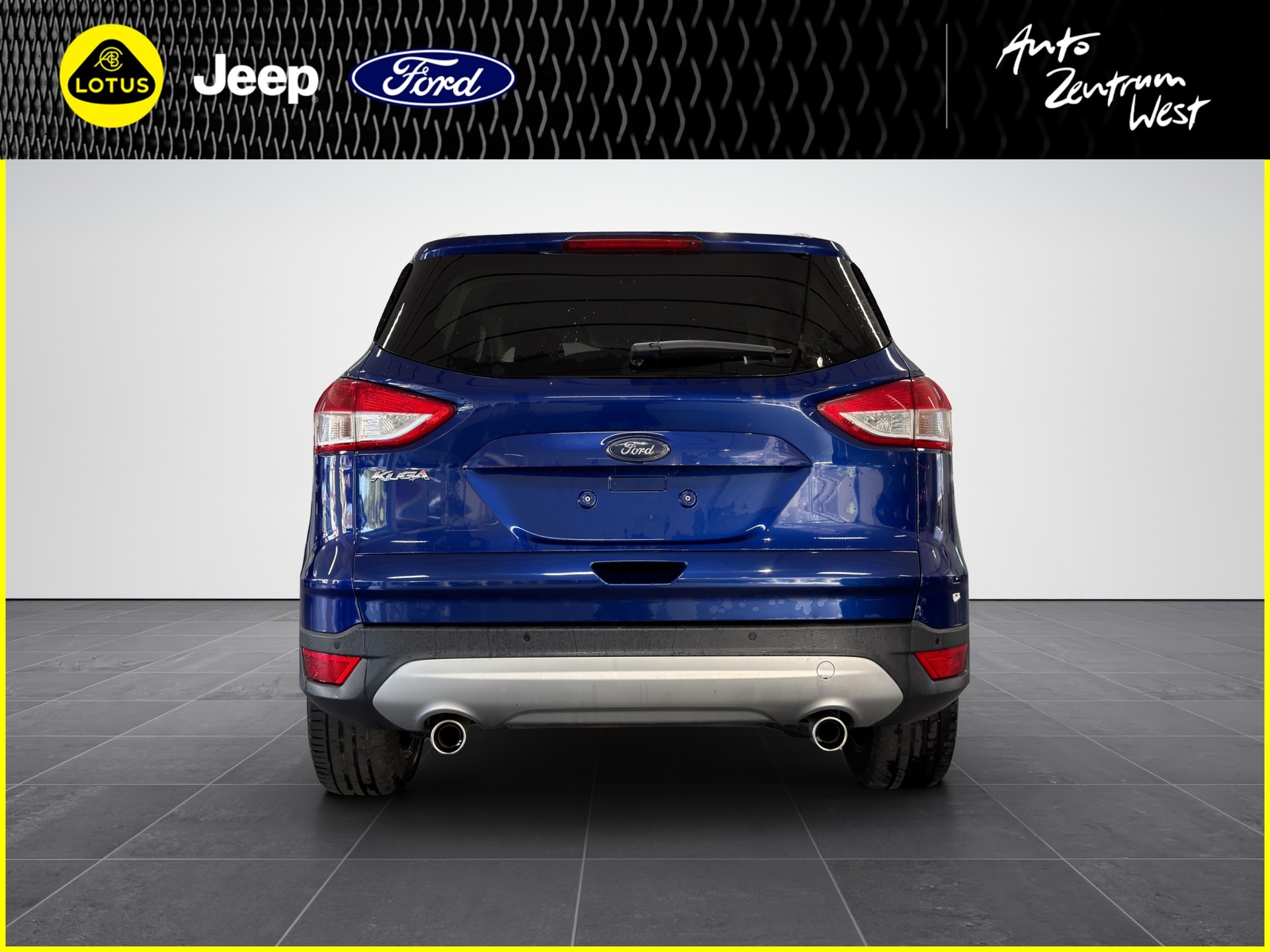FORD Kuga 2.0 TDCi Carving 4WD-image-3