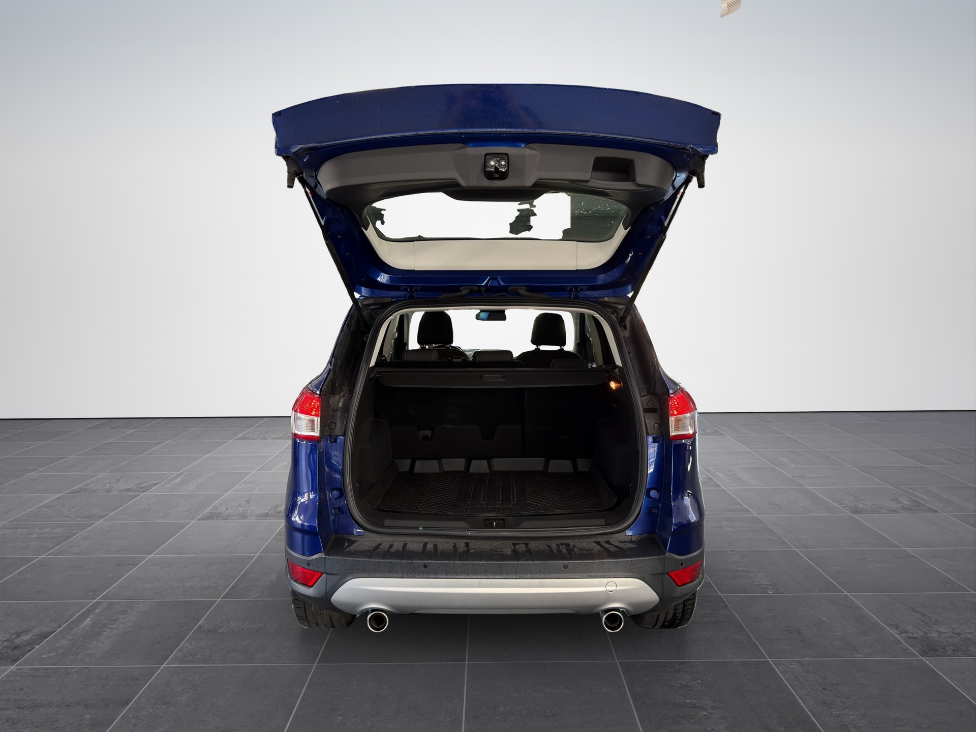 FORD Kuga 2.0 TDCi Carving 4WD-image-11