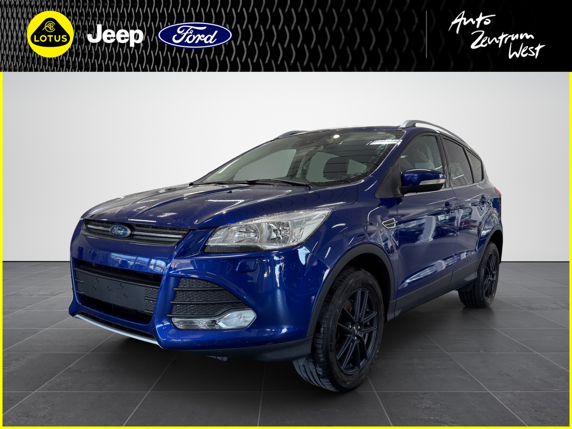 FORD Kuga 2.0 TDCi Carving 4WD