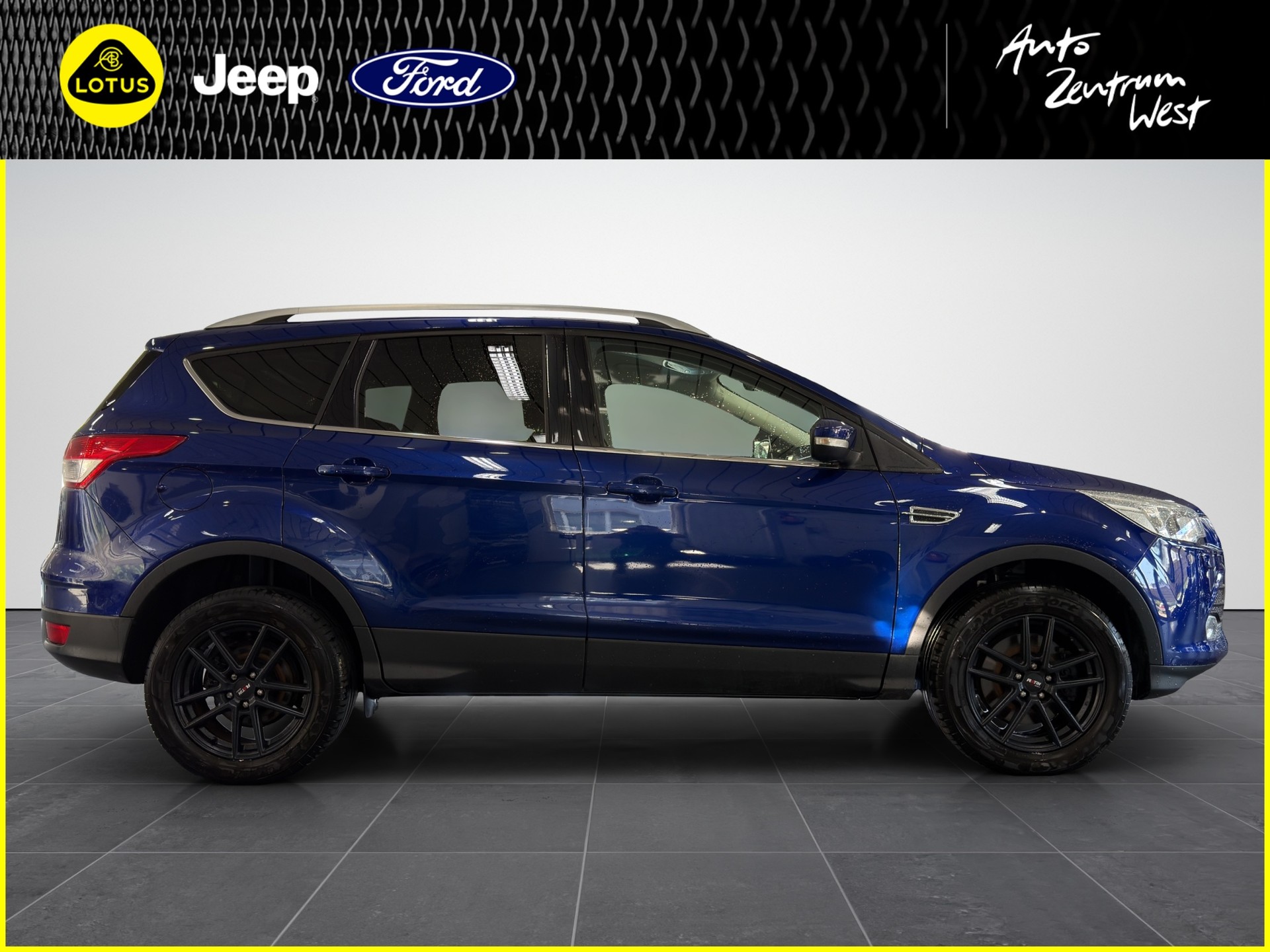 FORD Kuga 2.0 TDCi Carving 4WD-image-5