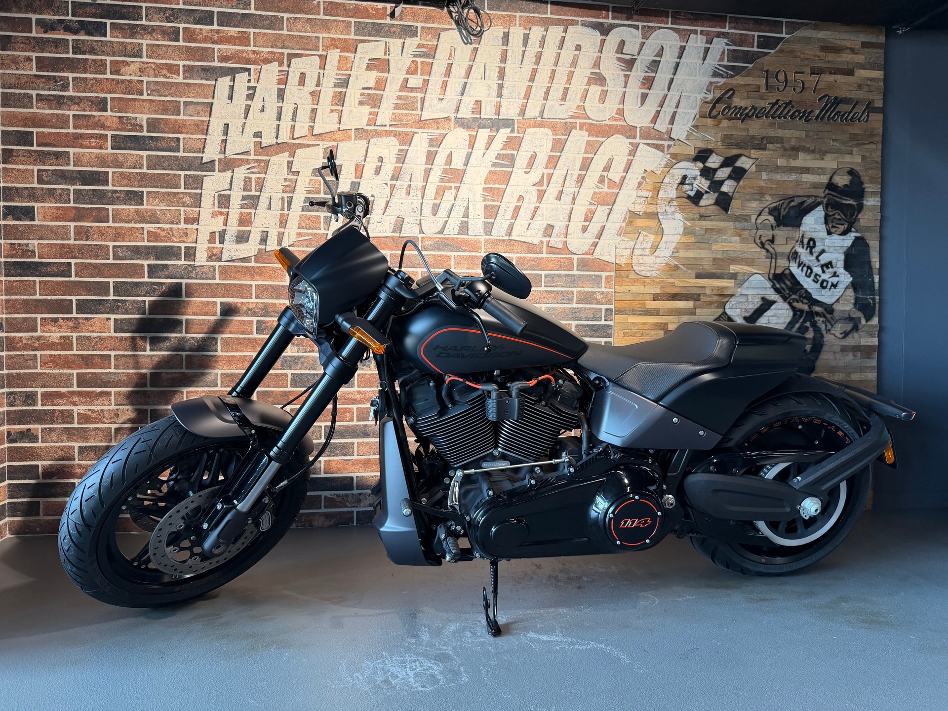 HARLEY-DAVIDSON FXDRS 114 ABS-image-0