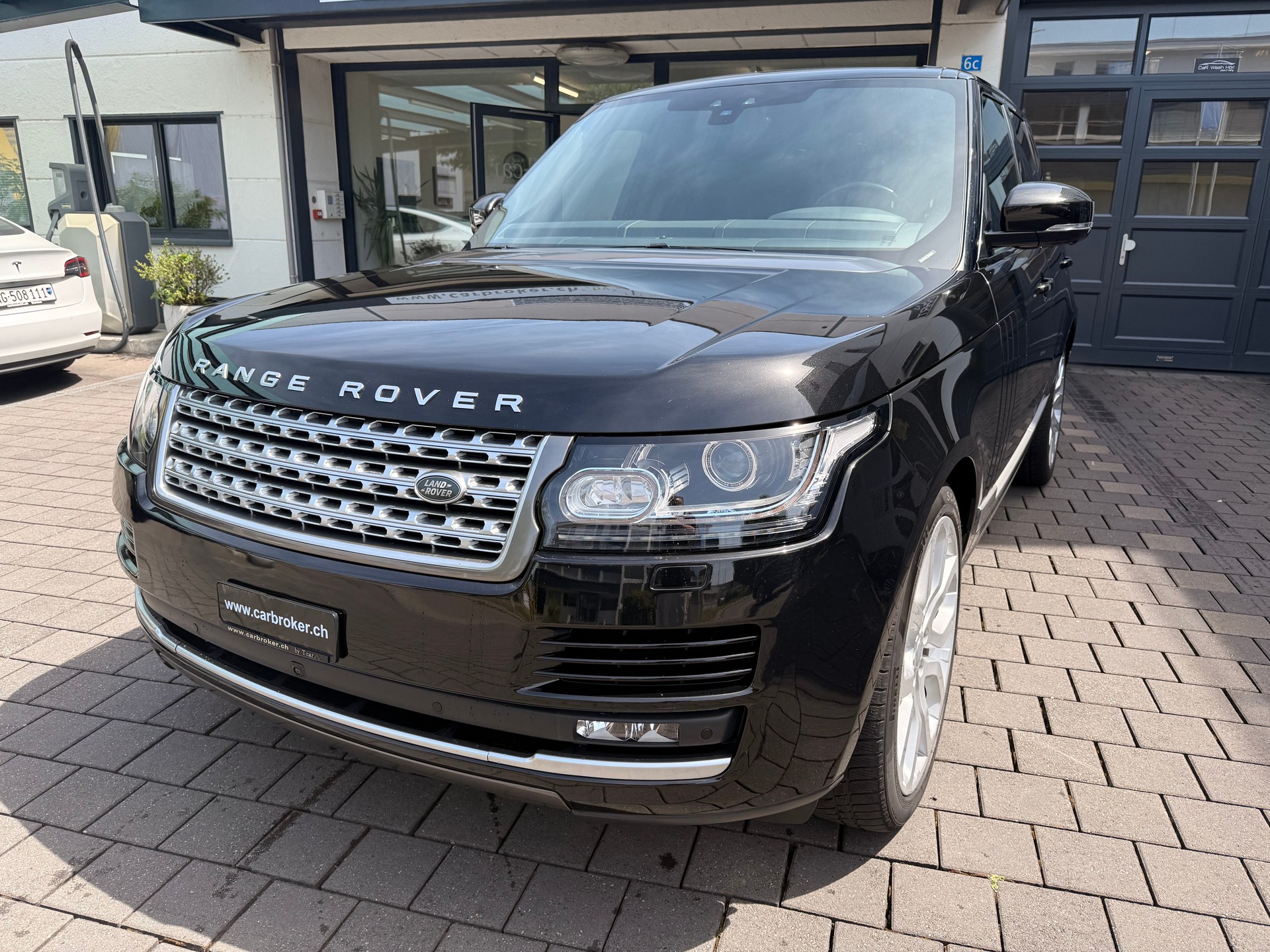 LAND ROVER Range Rover 4.4 SDV8 Vogue Automatic