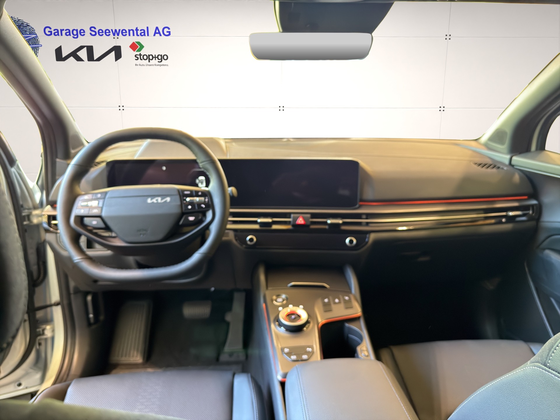 KIA Sportage 1.6T-GDi HEV Black Edition 4x4 A-image-6