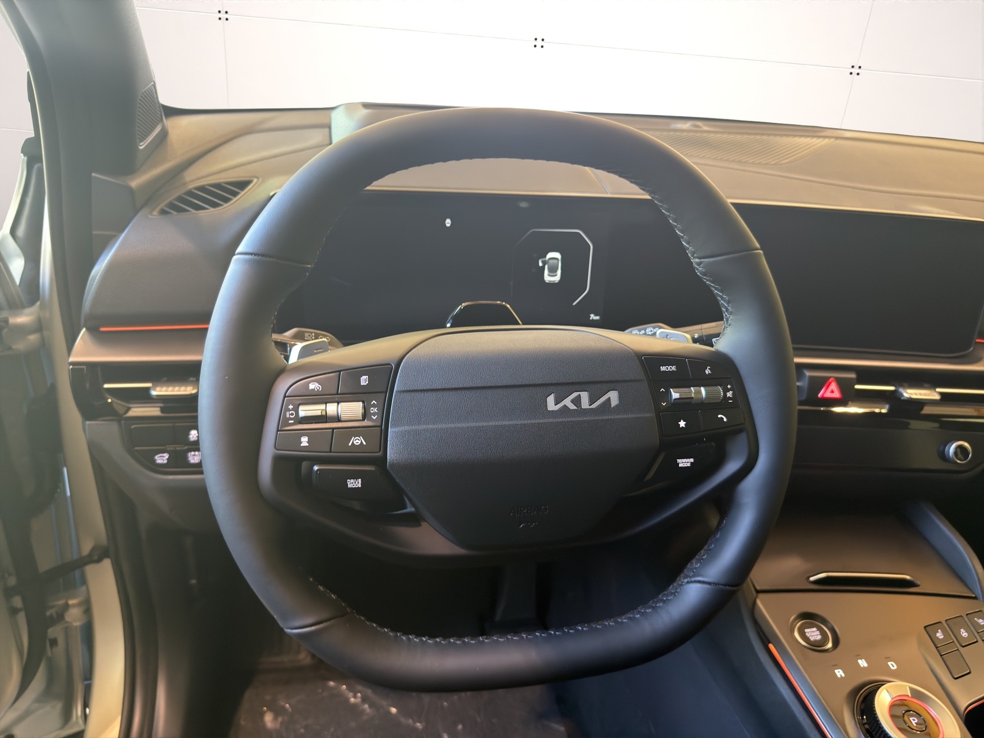 KIA Sportage 1.6T-GDi HEV Black Edition 4x4 A-image-5