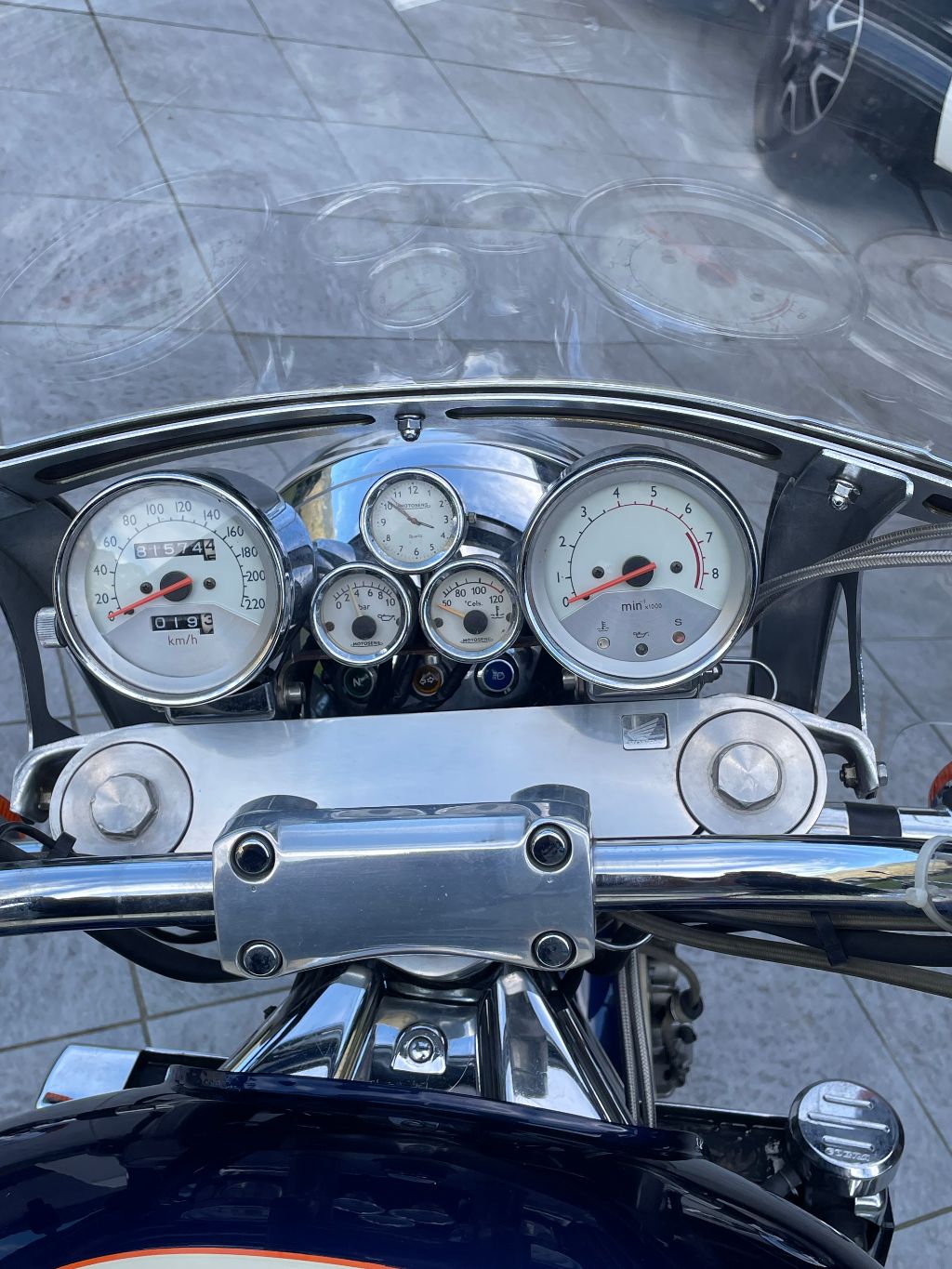 HONDA GL 1500 C-image-2