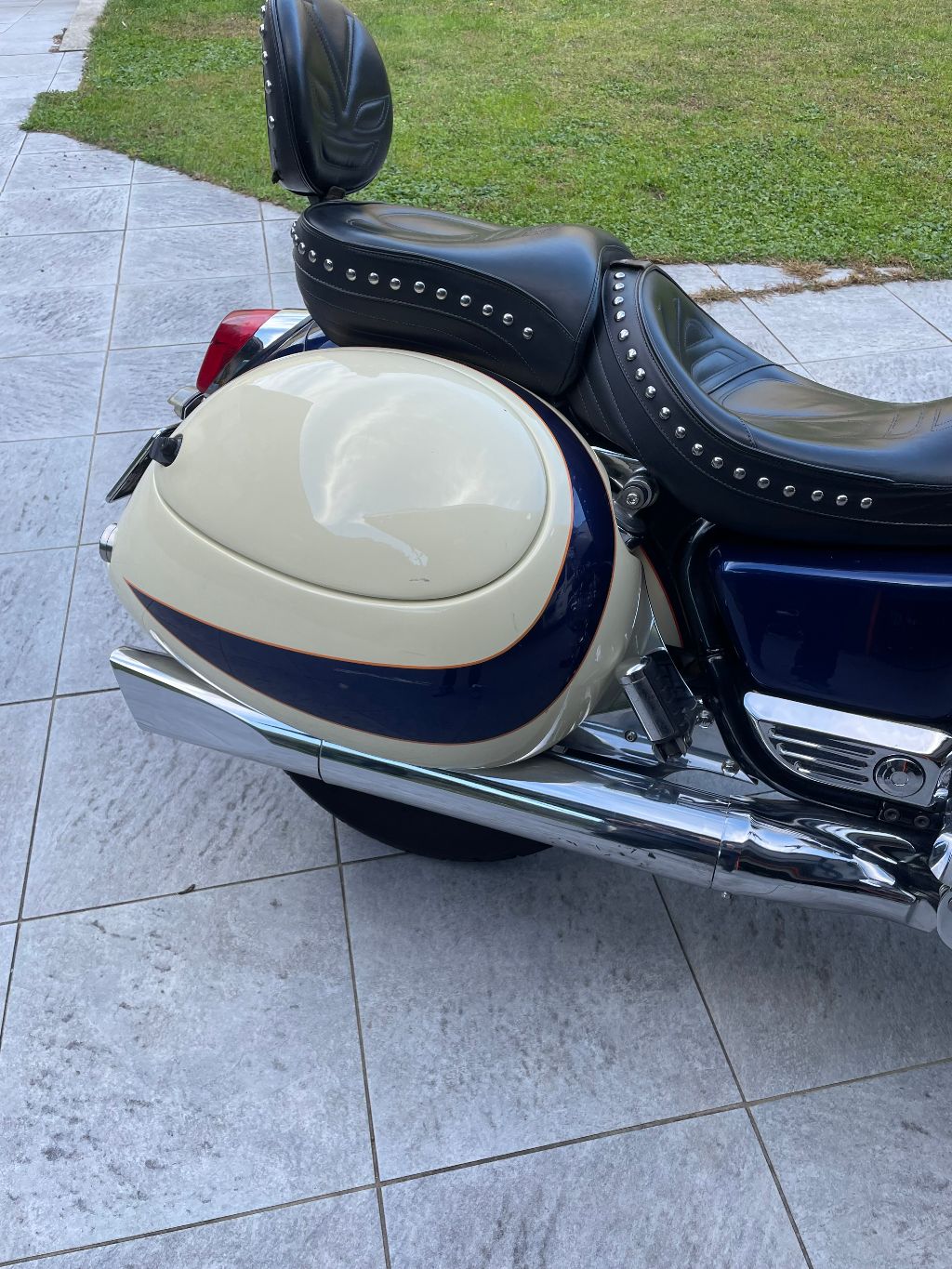 HONDA GL 1500 C-image-1
