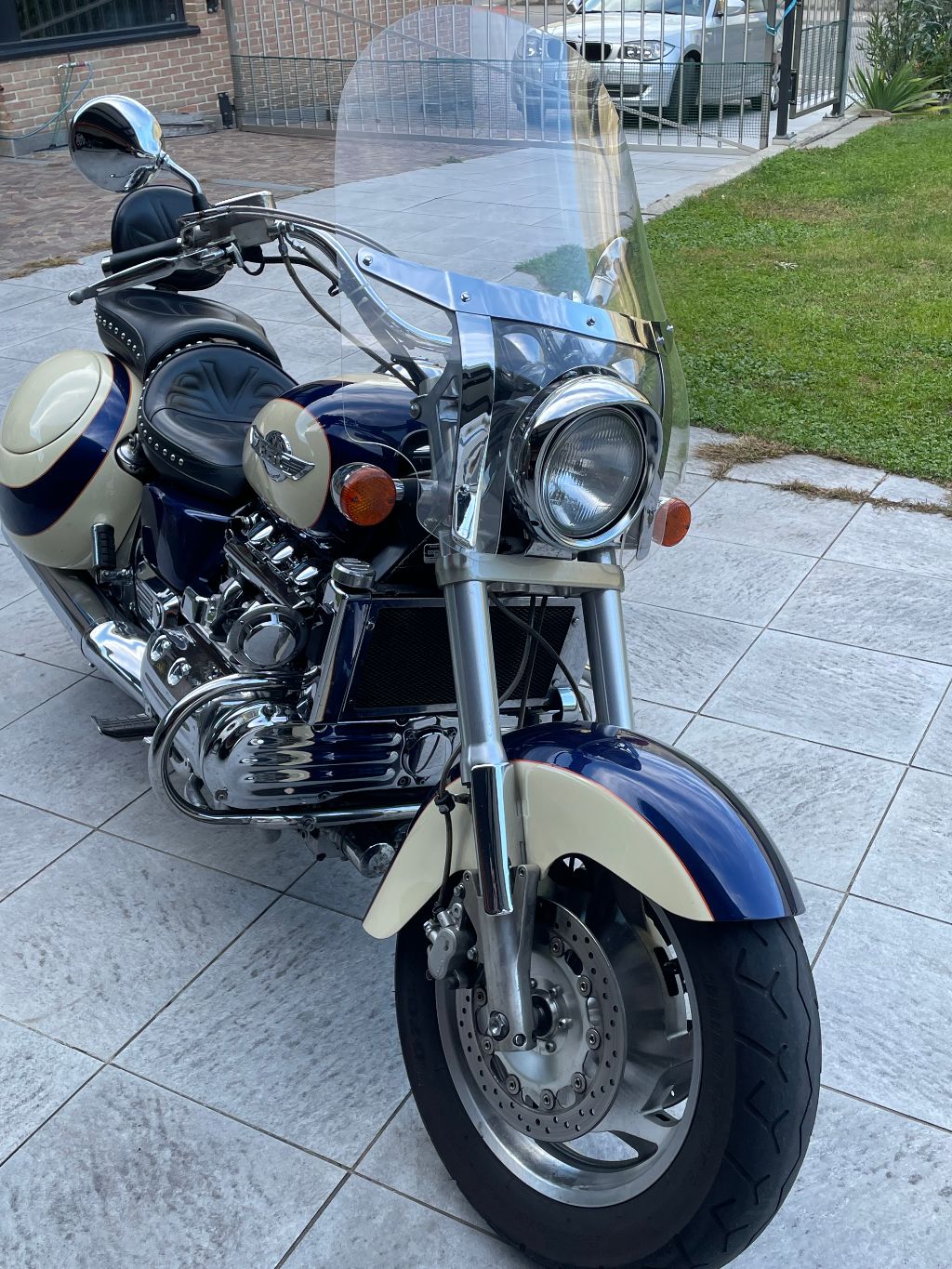 HONDA GL 1500 C-image-5