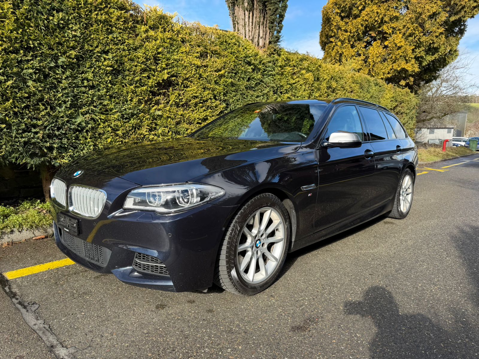 BMW M 550d xDrive