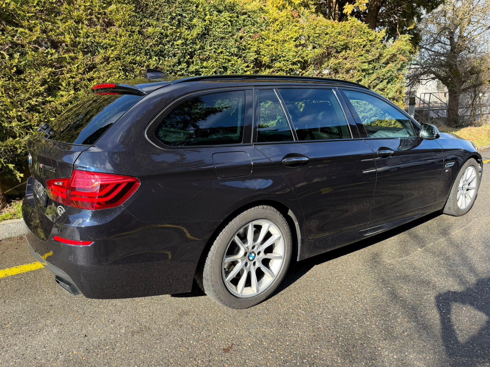 BMW M 550d xDrive-image-1