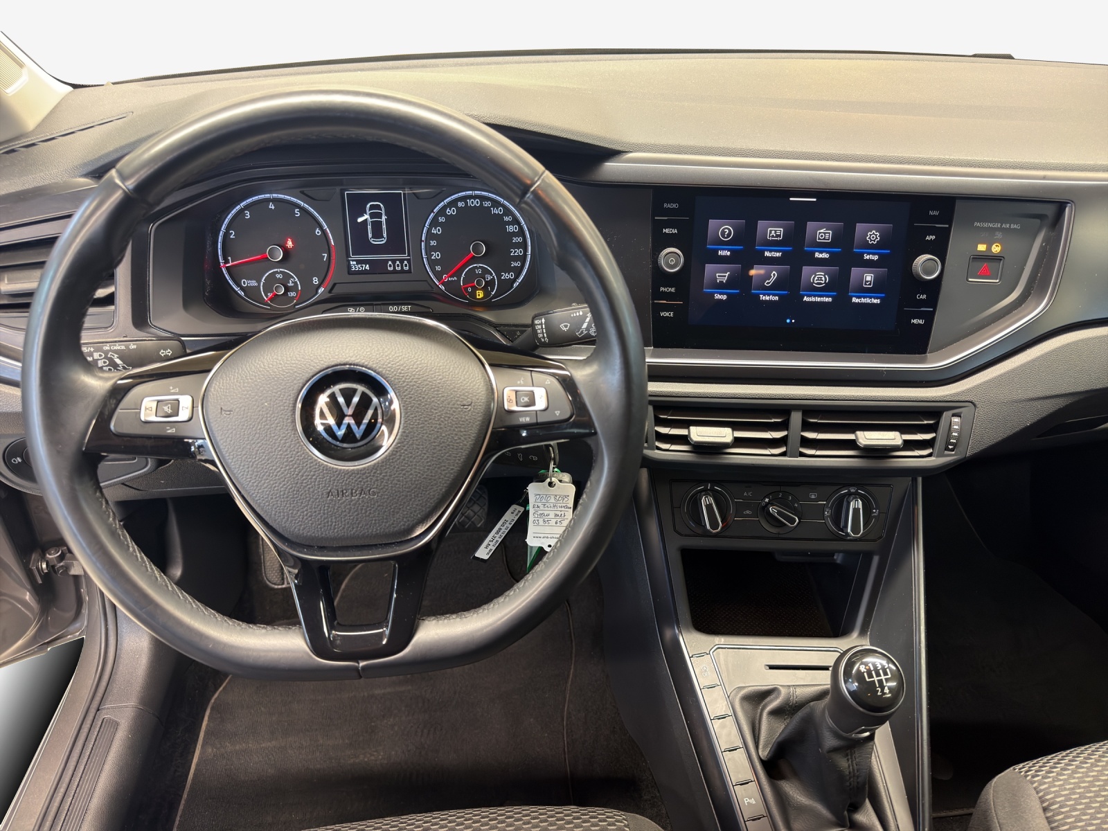 VW Polo 1.0 BMT Value-image-8