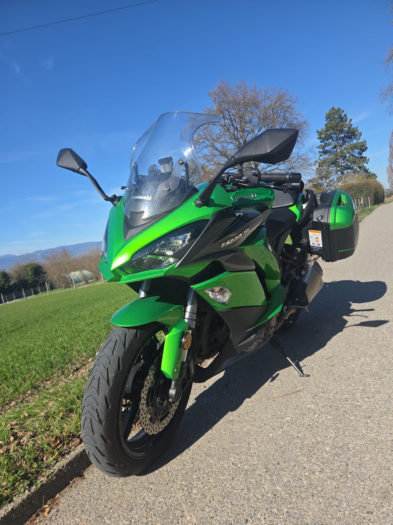 KAWASAKI Z 1000 SX ABS-image-0