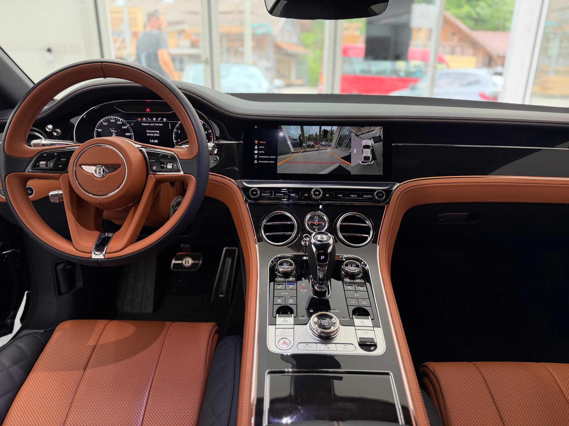 BENTLEY Continental GT 6.0 W12-image-15