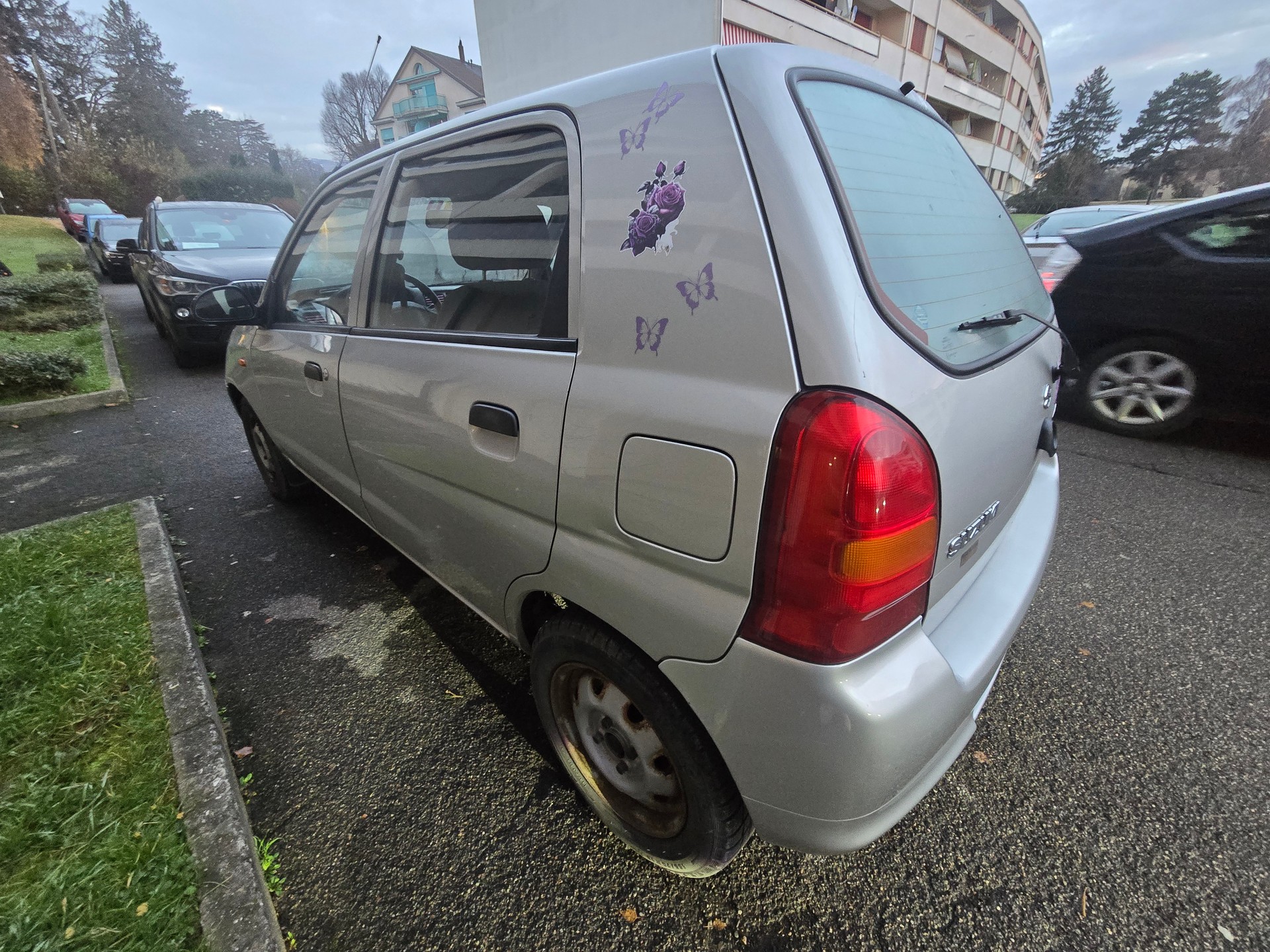 SUZUKI Alto 1.1 Top-image-1