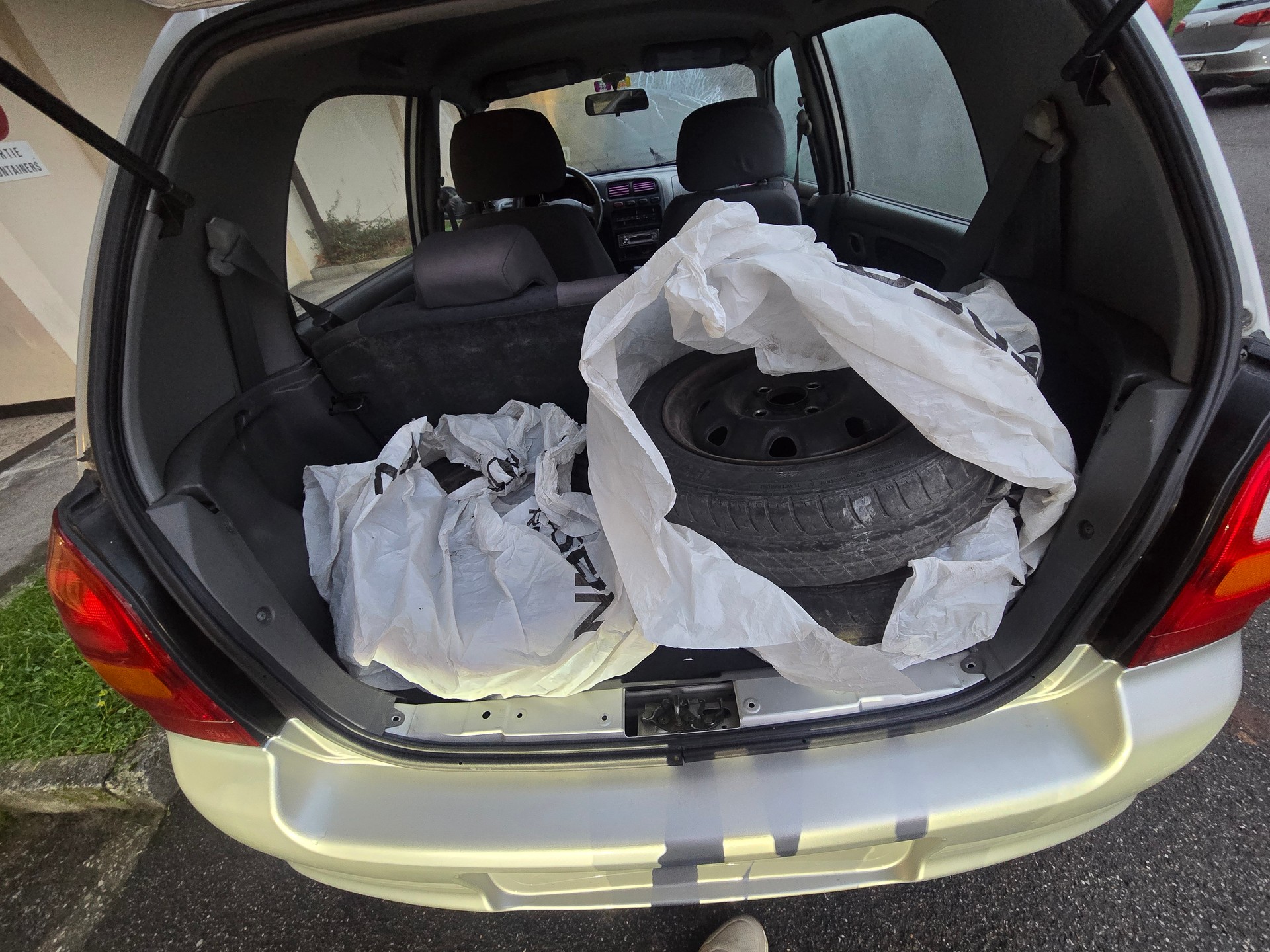 SUZUKI Alto 1.1 Top-image-8