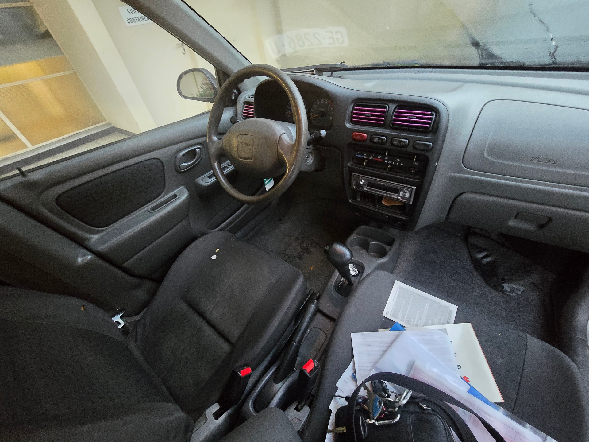 SUZUKI Alto 1.1 Top-image-10