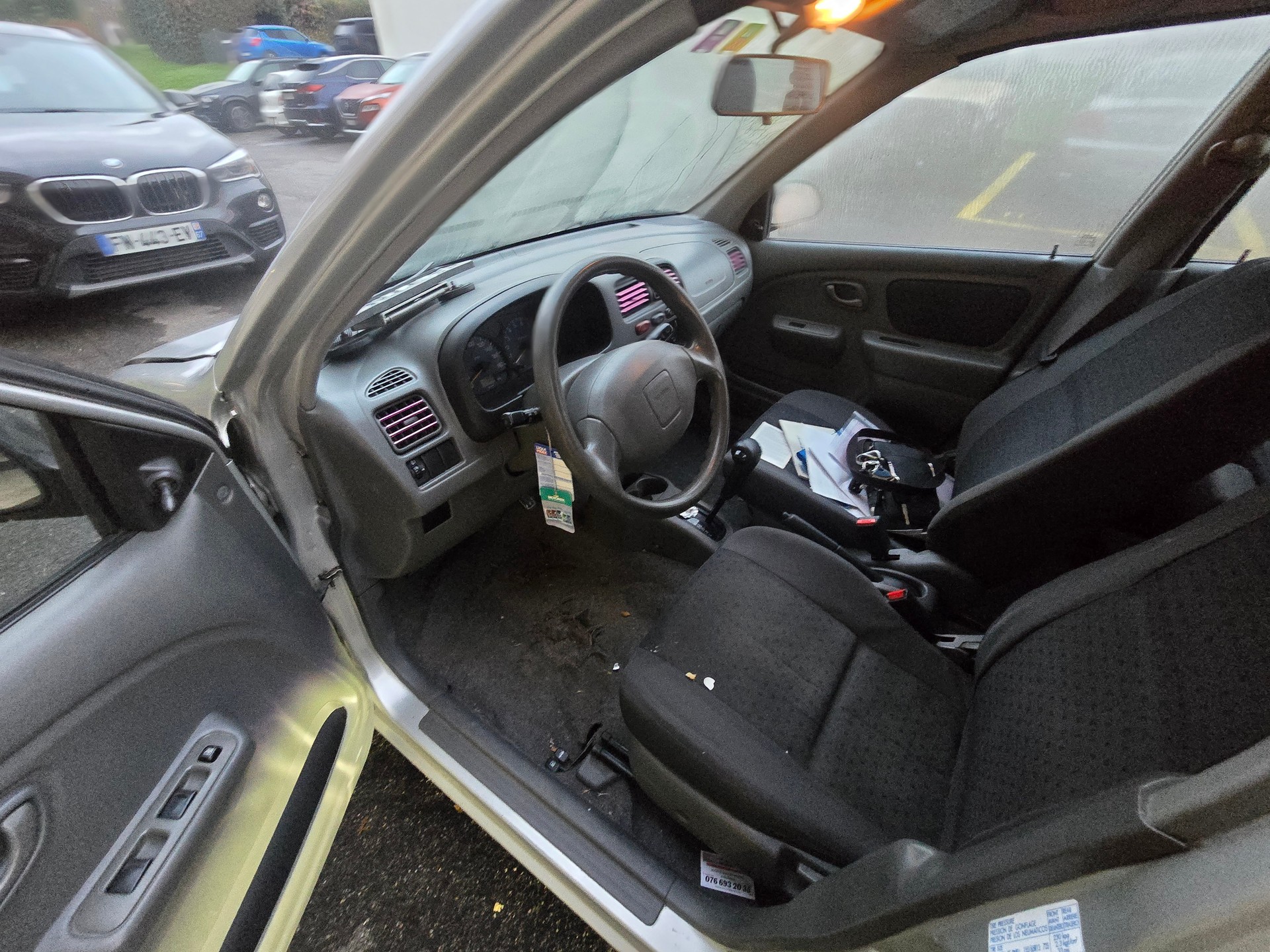 SUZUKI Alto 1.1 Top-image-6