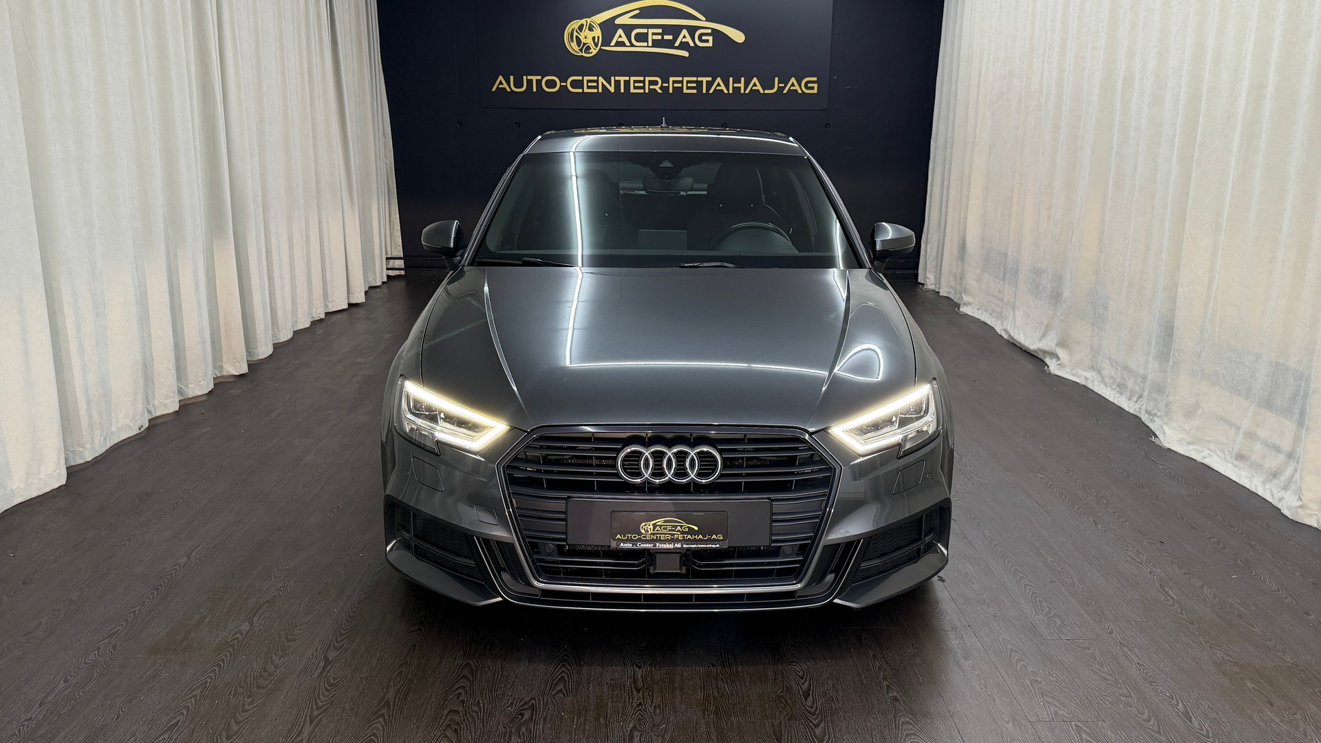 AUDI A3 Sportback 1.5 TFSI S-tronic Sport-showroom-element-1