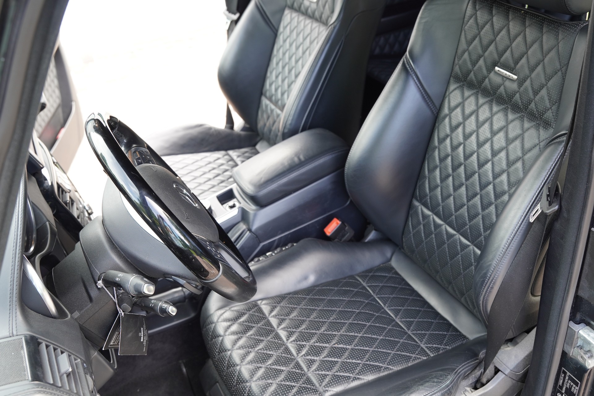 MERCEDES-BENZ G 63 AMG EDITION 463 mit BRABUS-Auspuffanlage-image-9