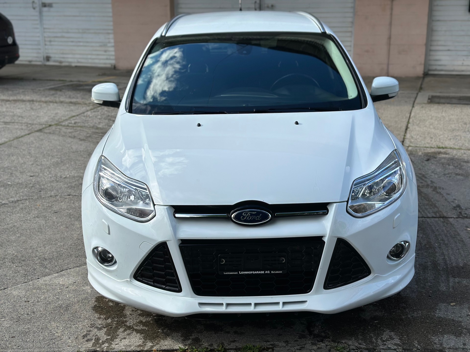 FORD Focus 1.6 SCTi Carving